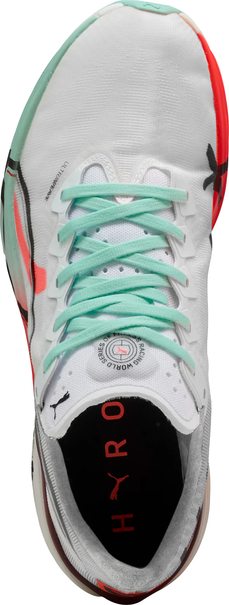 Puma Deviate Nitro Elite 3 HYROX Womens Running Shoes - White - Image 4