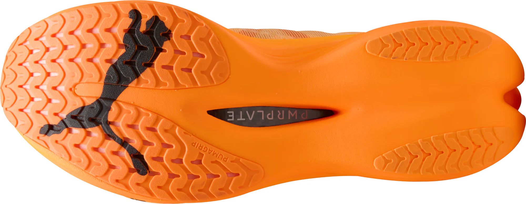 Puma Deviate Nitro Elite 3 Mens Running Shoes - Orange - Image 2