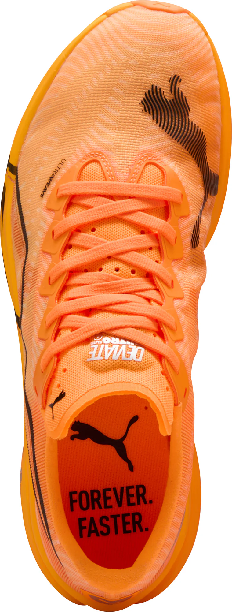 Puma Deviate Nitro Elite 3 Mens Running Shoes - Orange - Image 4
