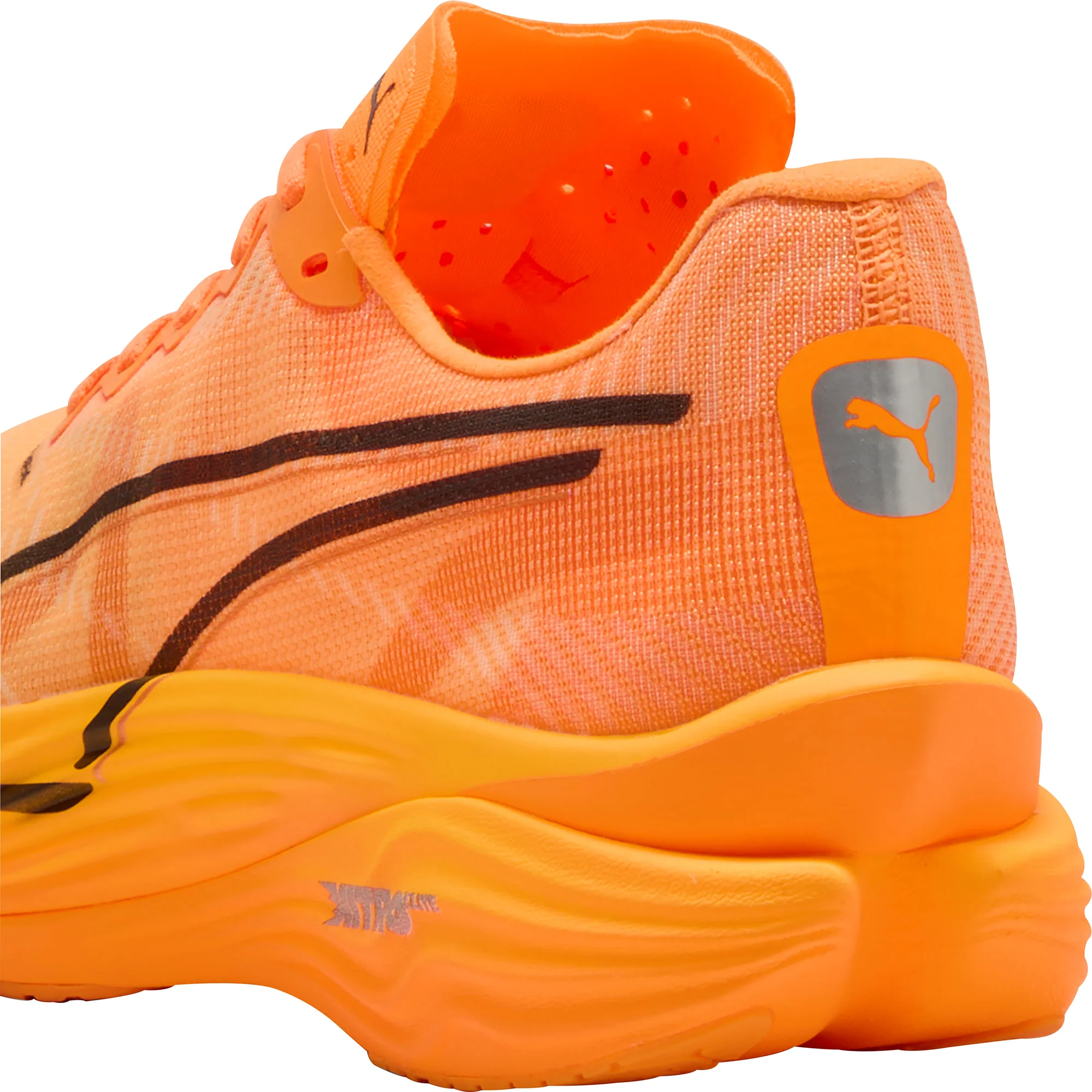 Puma Deviate Nitro Elite 3 Mens Running Shoes - Orange - Image 6