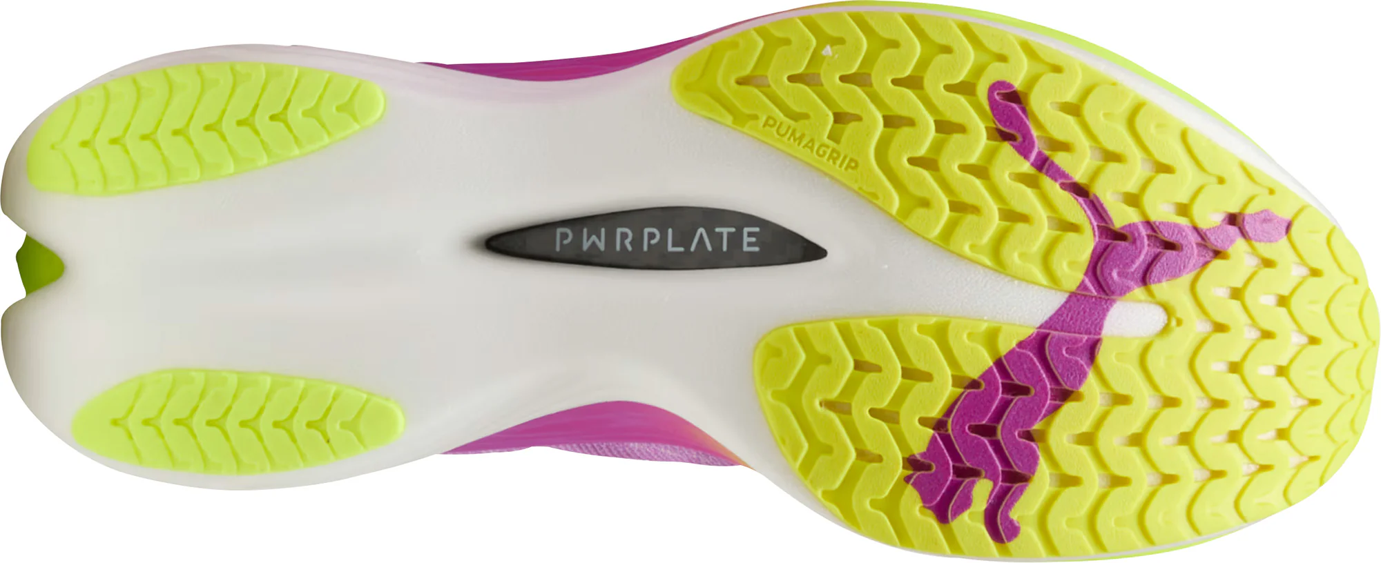 Puma Deviate Nitro Elite 3 Womens Running Shoes - Purple - Image 2