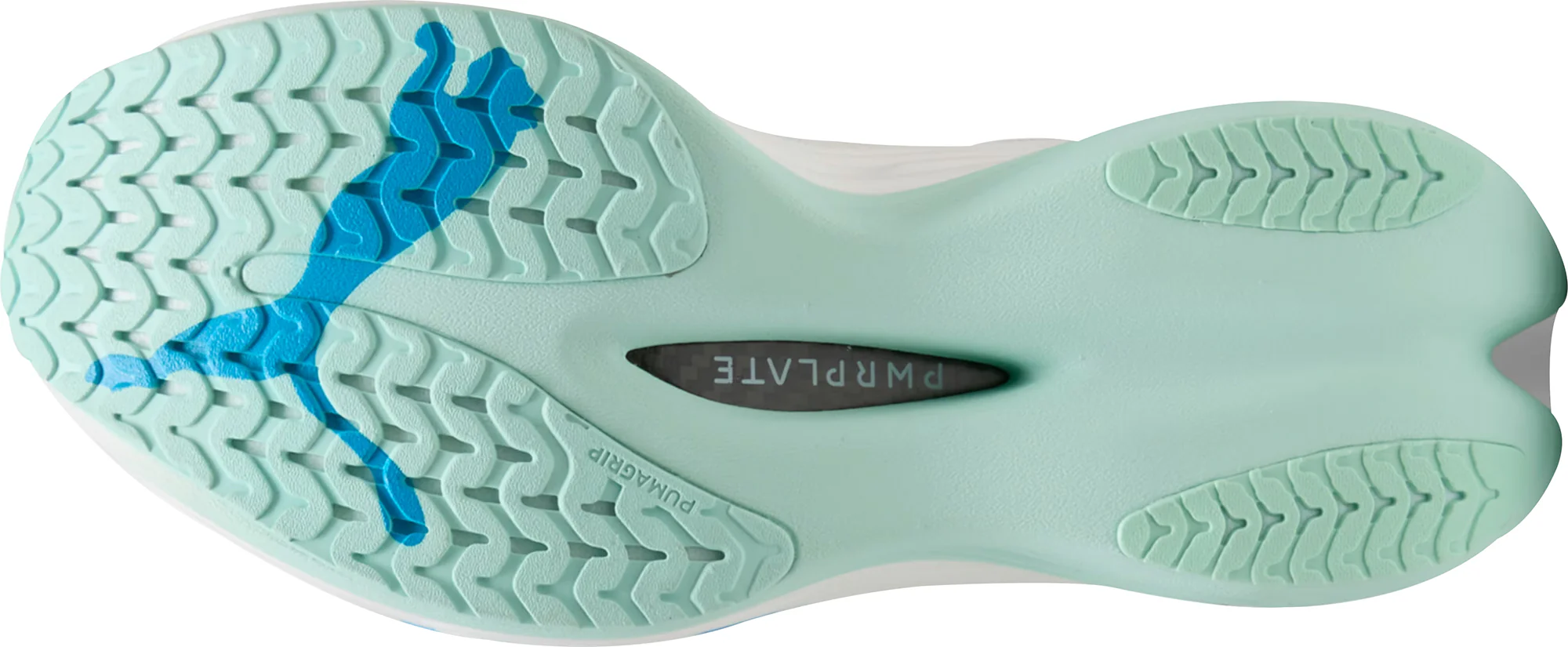 Puma Deviate Nitro Elite 3 Womens Running Shoes - White - Image 2