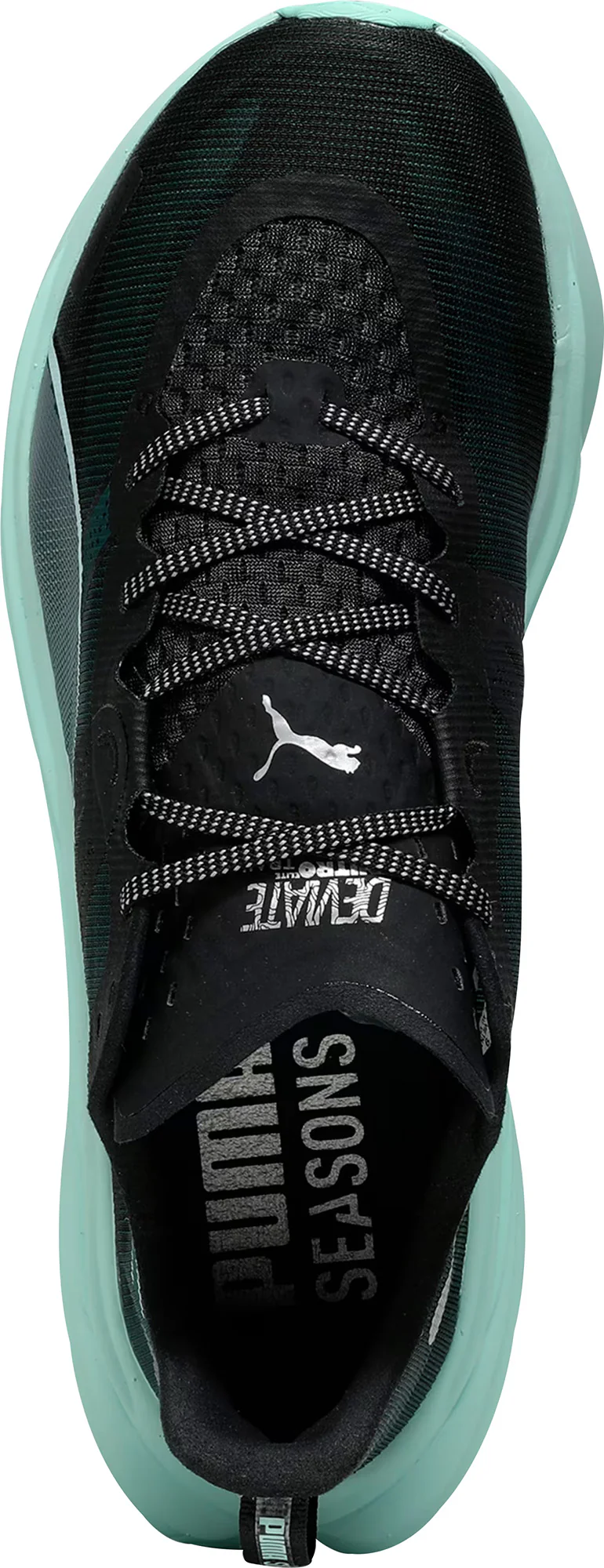 Puma Deviate Nitro Elite Mens Trail Running Shoes - Green - Image 4