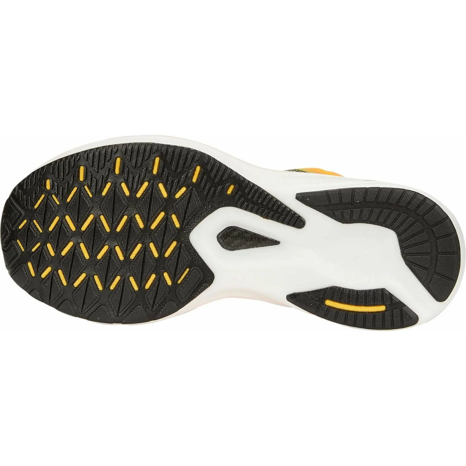 Puma Deviate Nitro Elite Womens Running Shoes - Yellow - Image 2