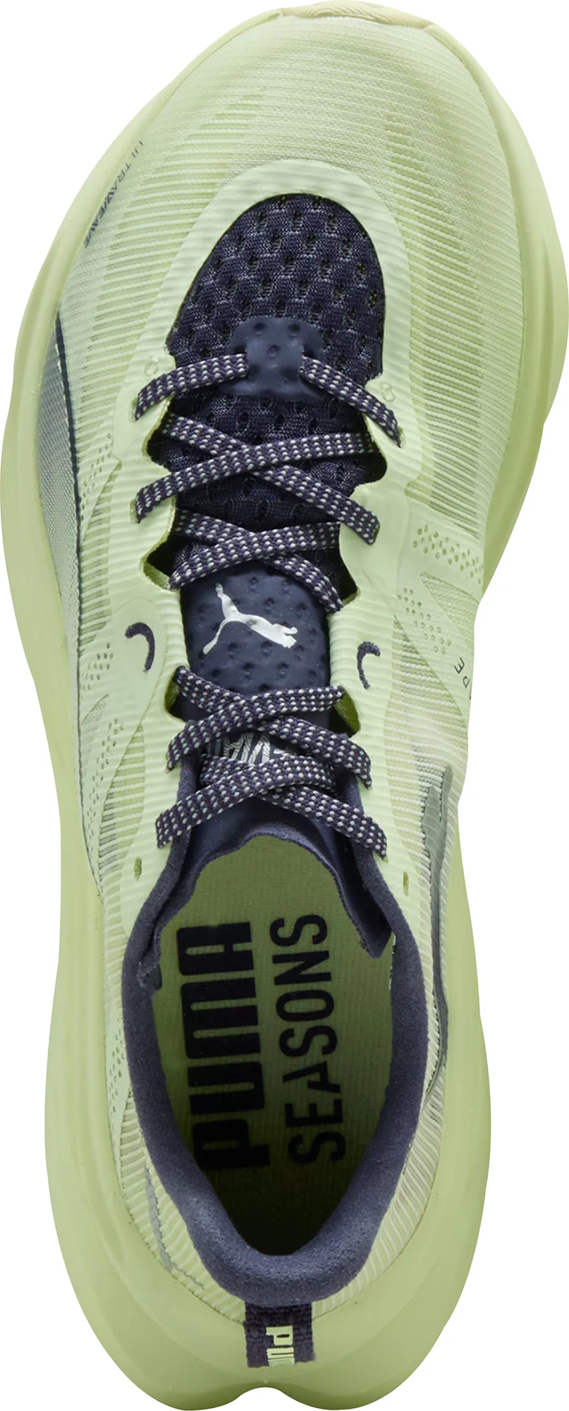 Puma Deviate Nitro Elite Womens Trail Running Shoes - Green - Image 4
