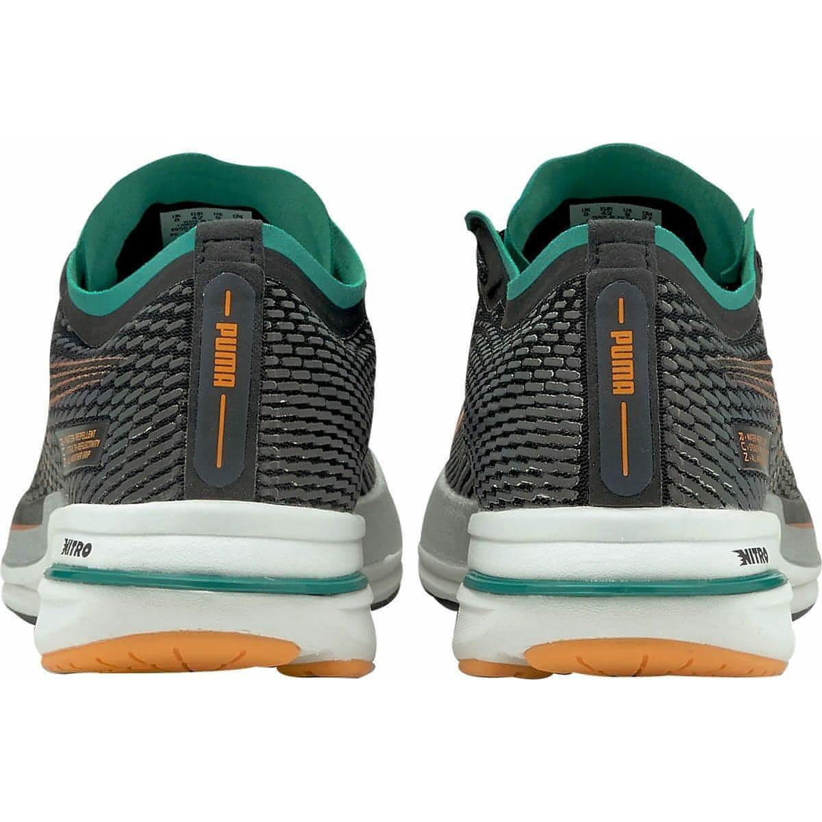 Puma Deviate Nitro WTR Mens Running Shoes - Black - Image 5