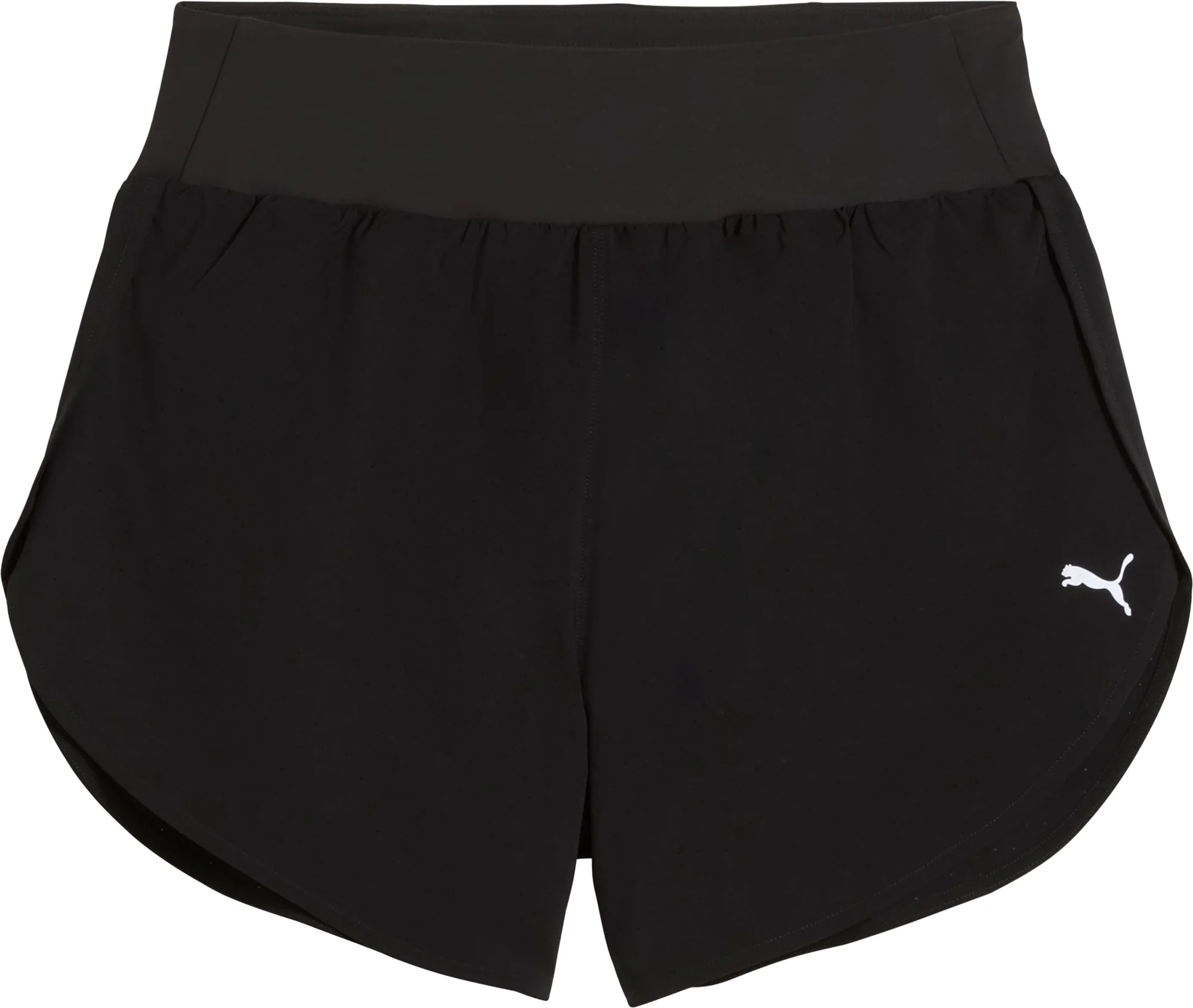 Puma DreamRun dryCELL 3 Inch Womens Running Shorts - Black - Image 5