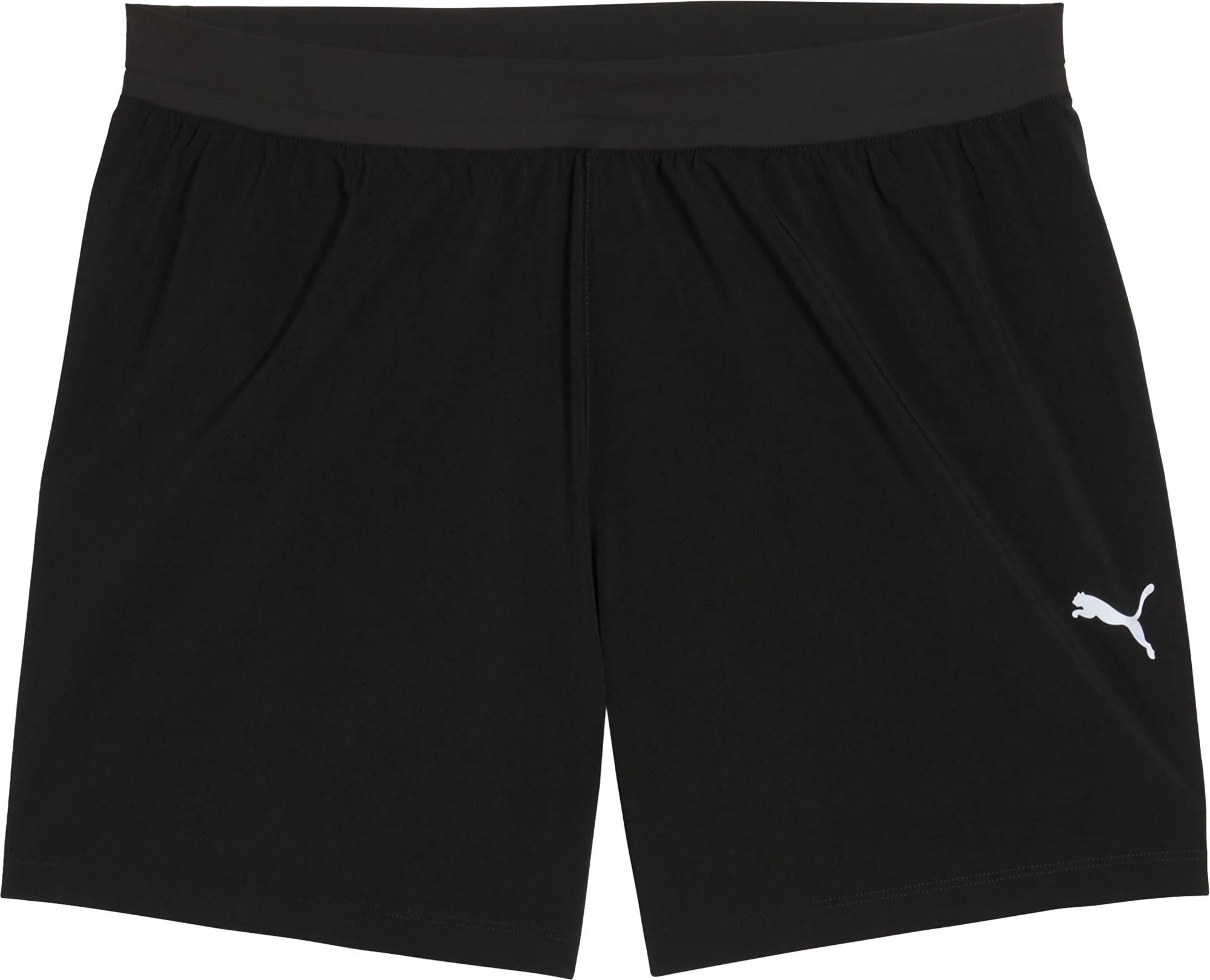 Puma DreamRun dryCELL 5 Inch Mens Running Shorts - Black - Image 5