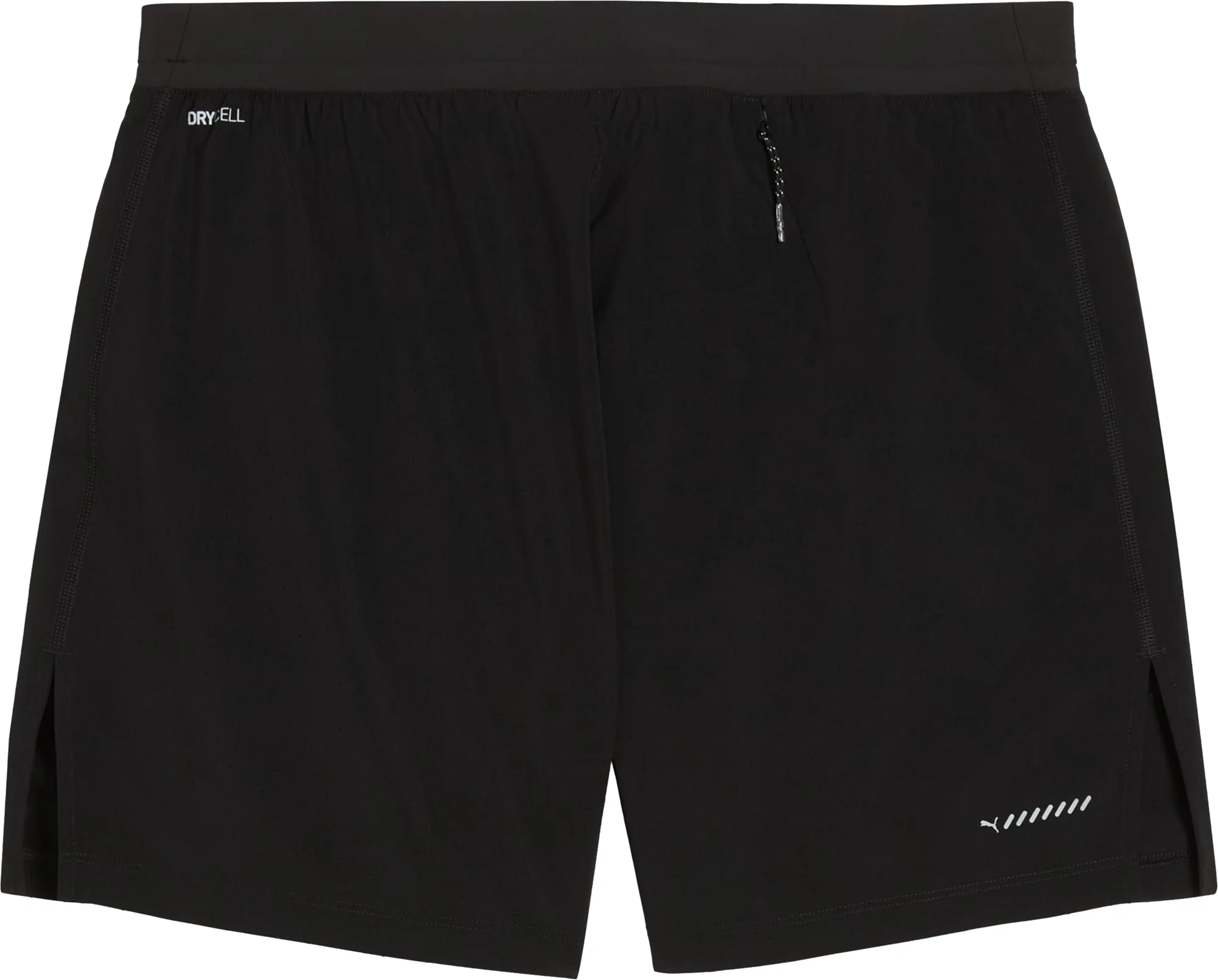 Puma DreamRun dryCELL 5 Inch Mens Running Shorts - Black - Image 6