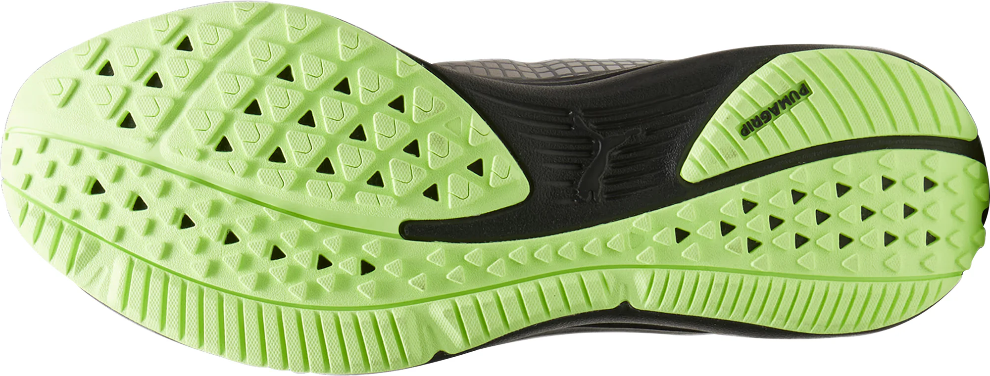 Puma Electrify Nitro 3 WTR FV Mens Running Shoes - Black - Image 2