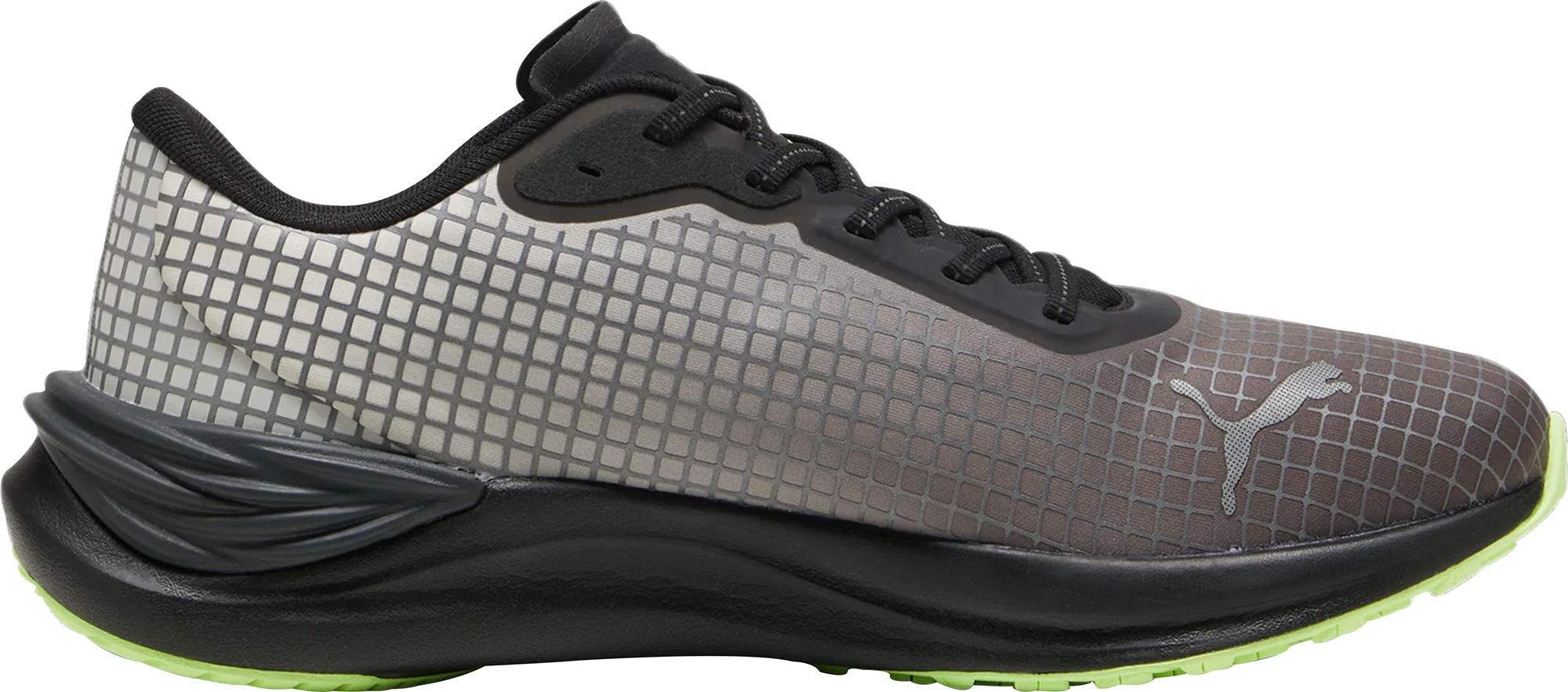 Puma Electrify Nitro 3 WTR FV Mens Running Shoes - Black - Image 3