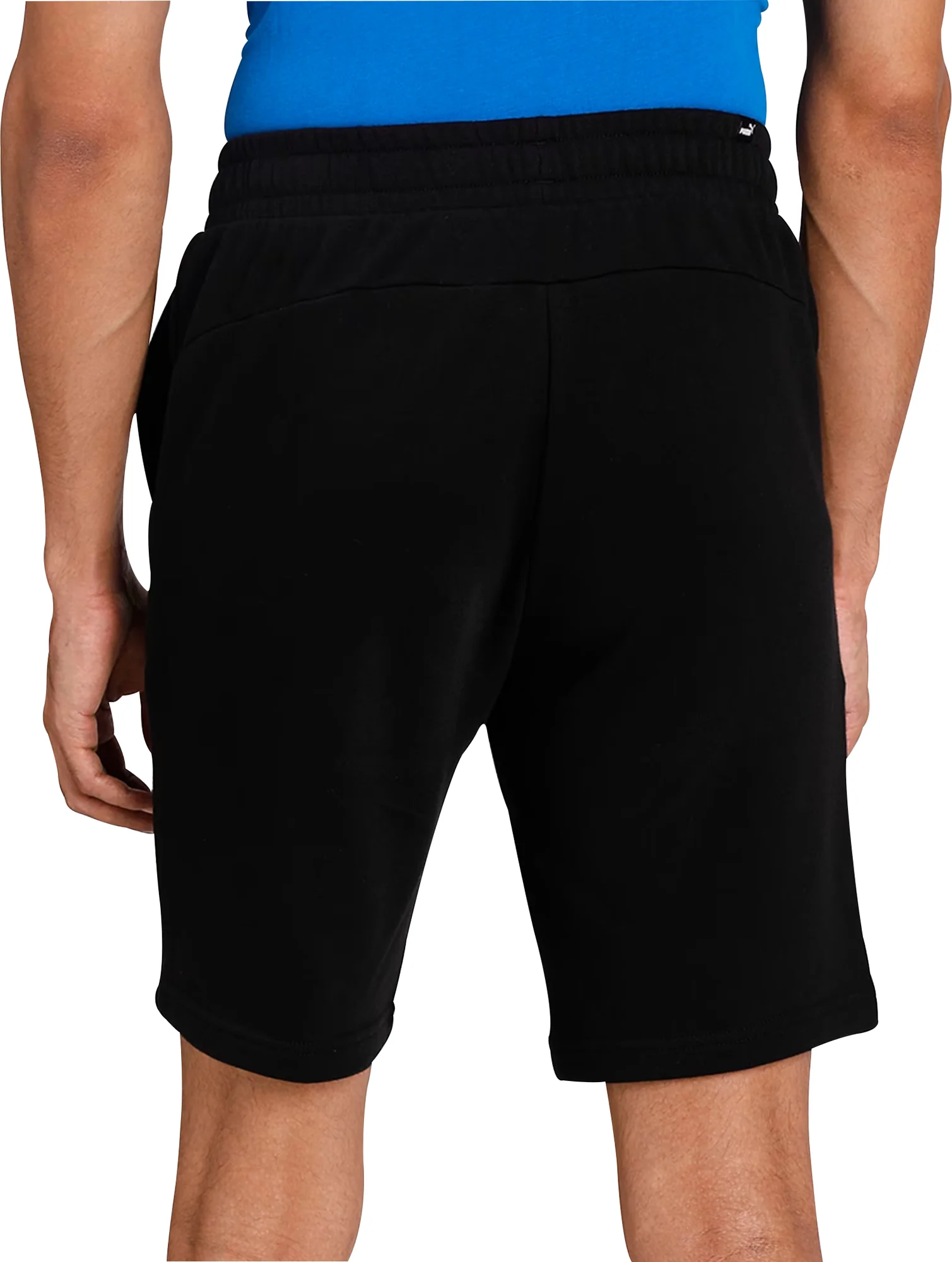 Puma Essentials 10 Inch Mens Training Shorts - Black - Image 2