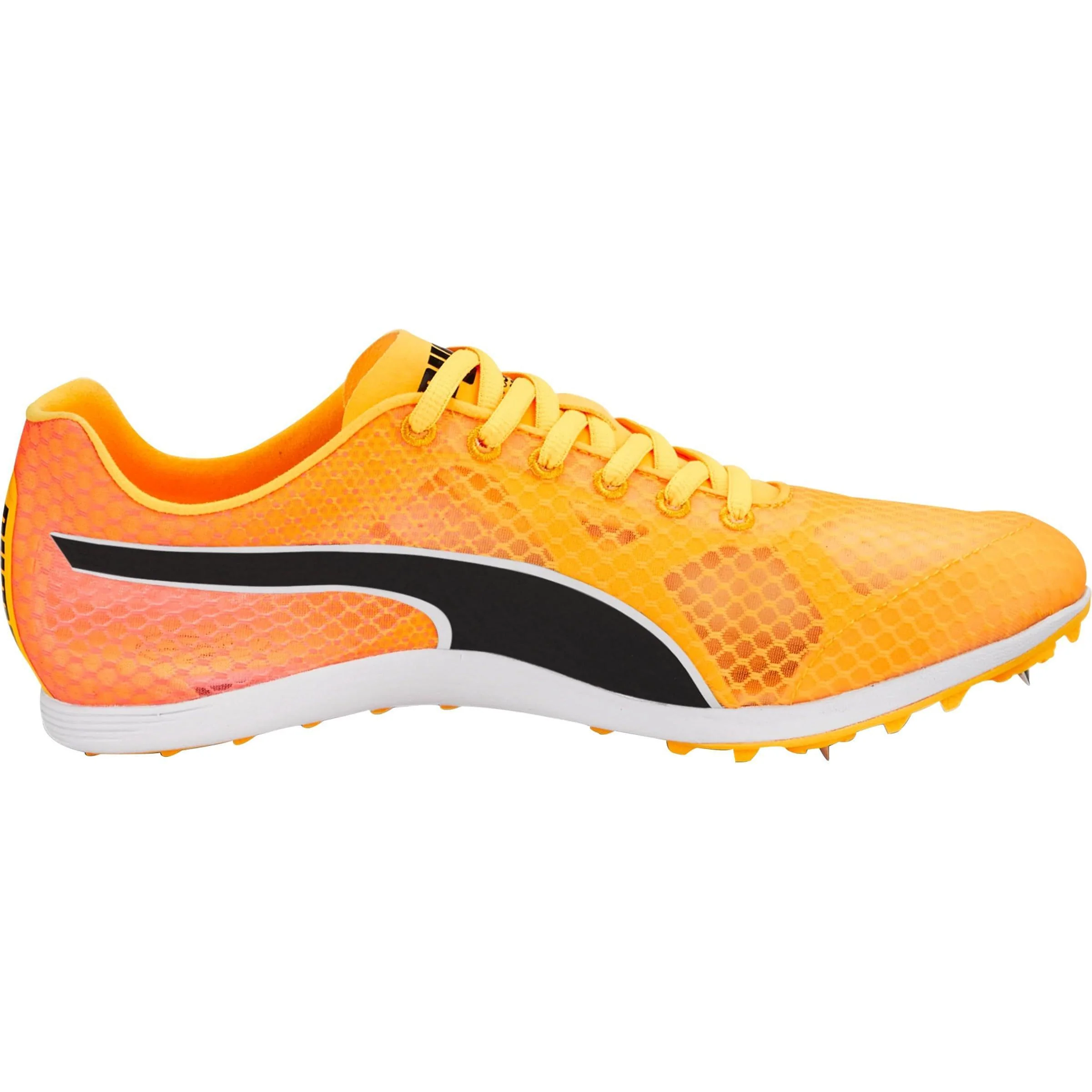 Puma evoSpeed CrossFox 4 Cross Country Spikes - Orange - Image 3