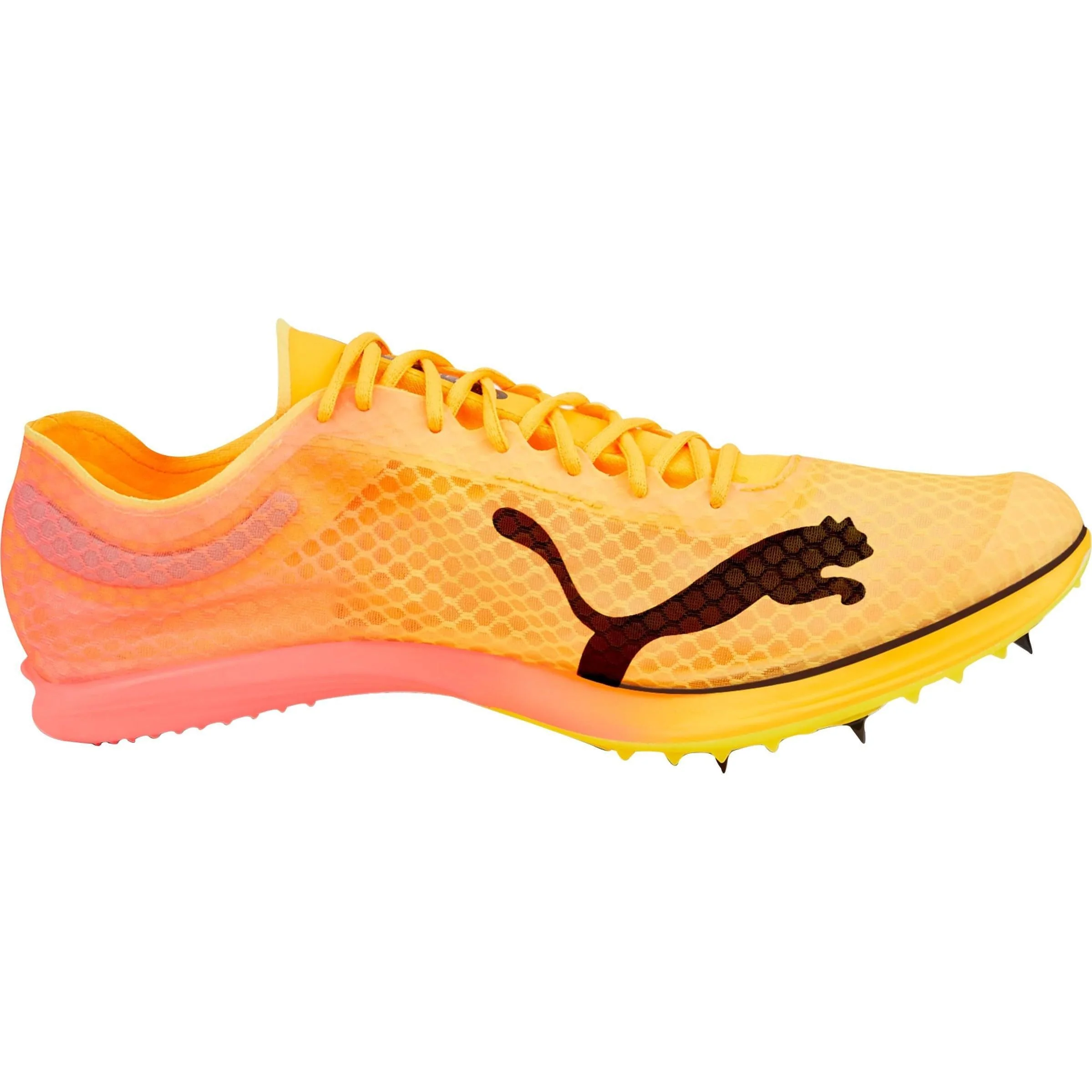 Puma evoSpeed Distance Nitro Elite + 2 Running Spikes - Orange - Image 3