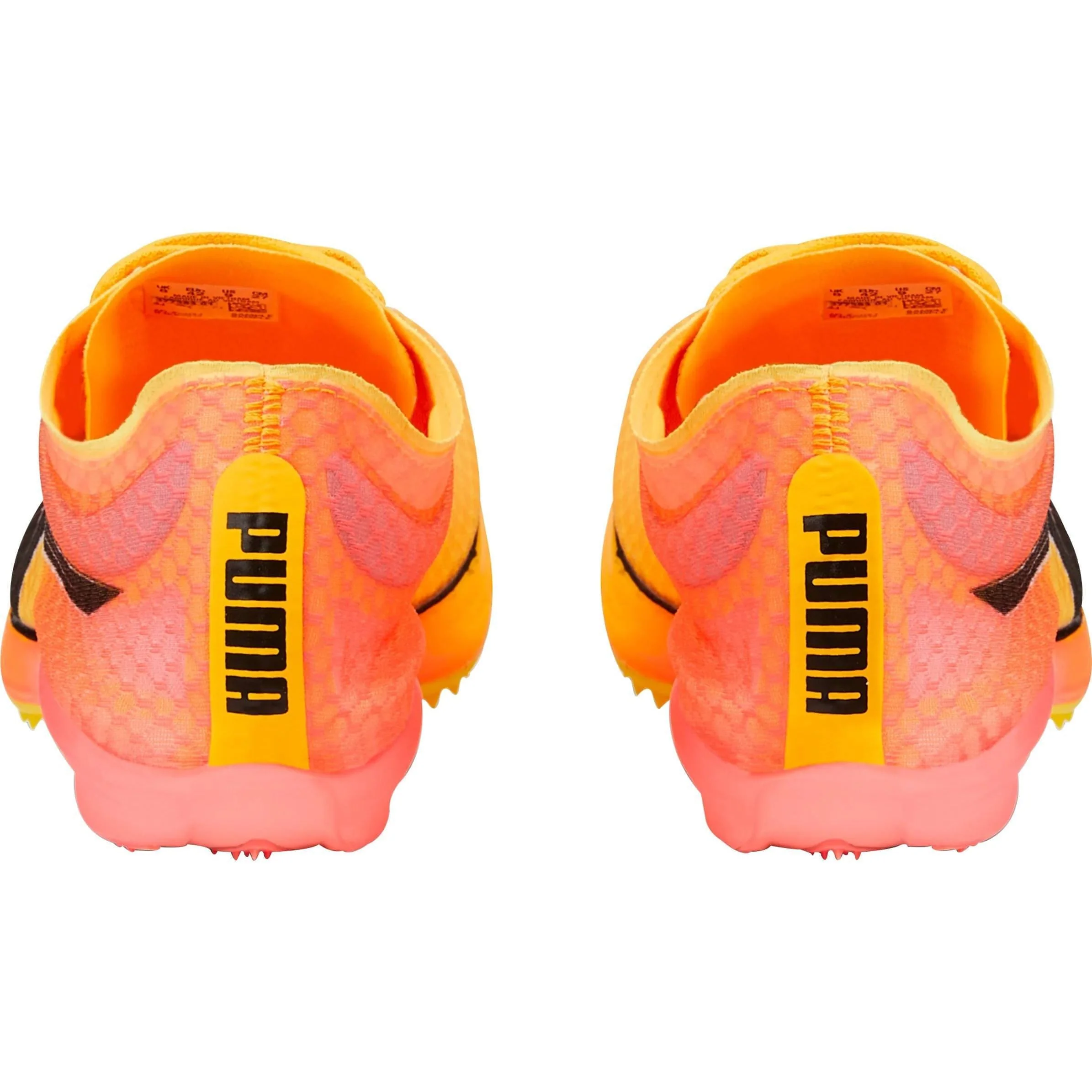 Puma evoSpeed Distance Nitro Elite + 2 Running Spikes - Orange - Image 5