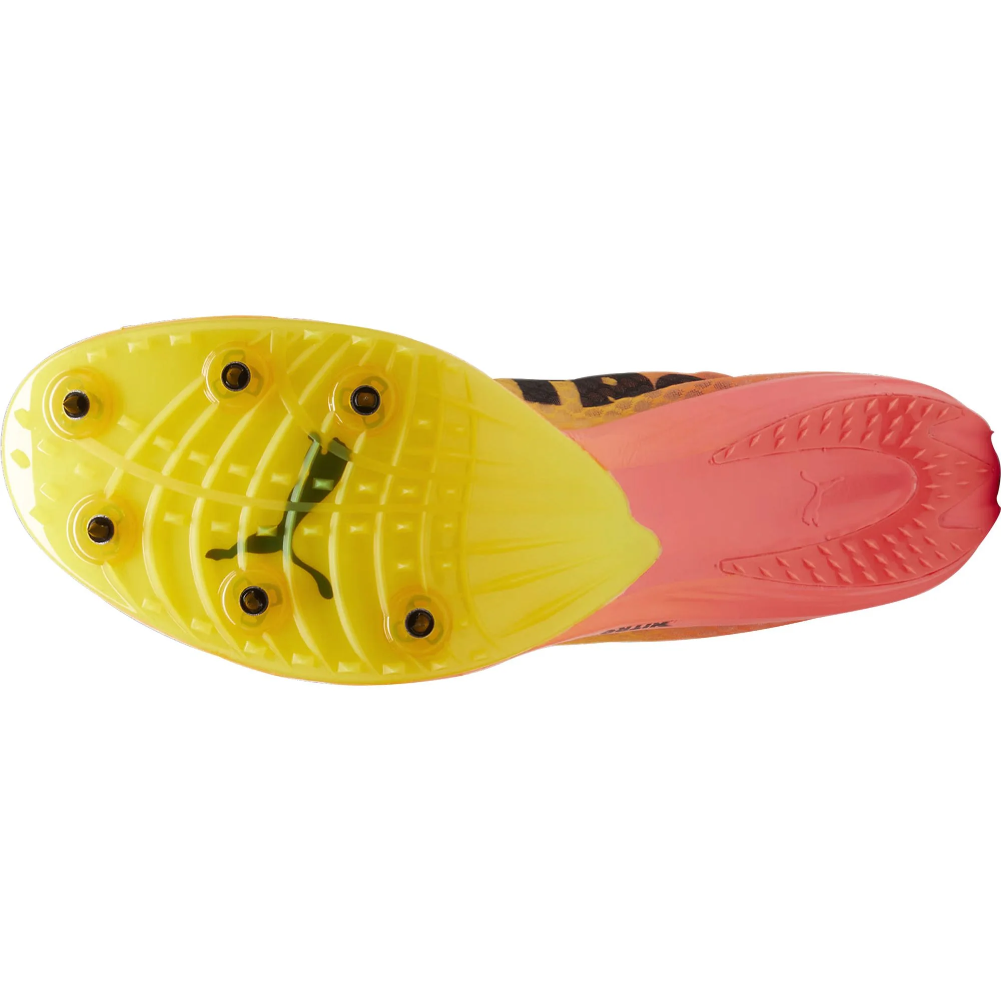 Puma evoSpeed Distance Nitro Elite + 4 Running Spikes - Orange - Image 2