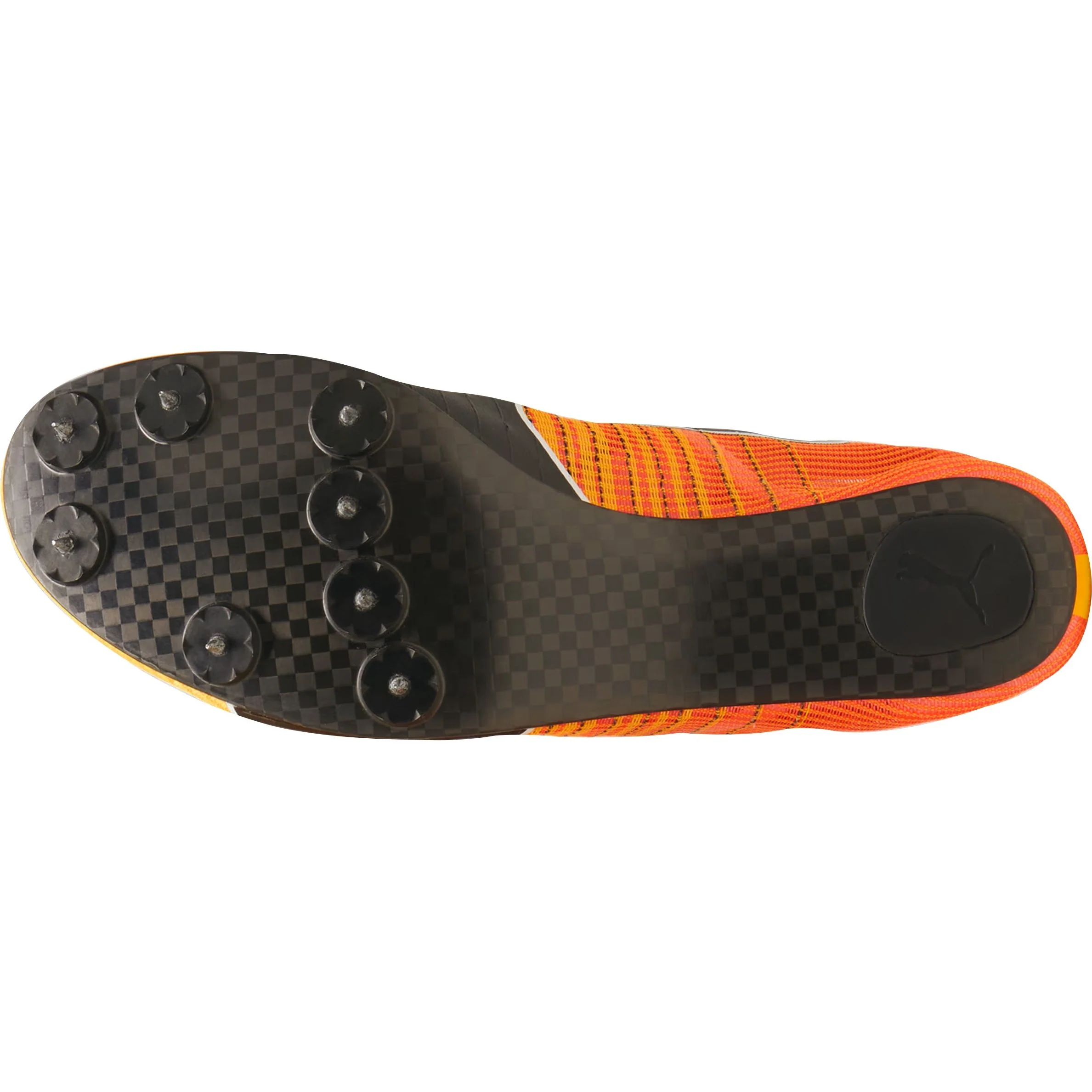 Puma evoSpeed Future Faster + 4 Running Spikes - Orange - Image 2