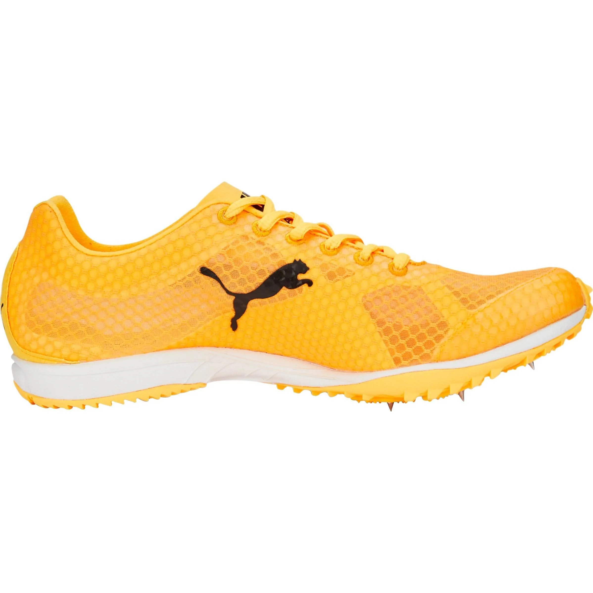 Puma evoSpeed Haraka 7 Cross Country Spikes - Orange - Image 3
