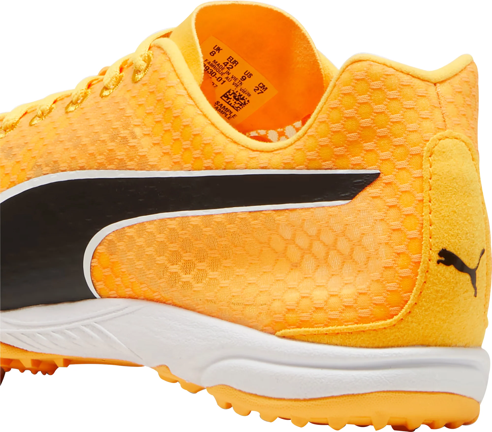 Puma evoSpeed Haraka 8 Cross Country Spikes - Orange - Image 5