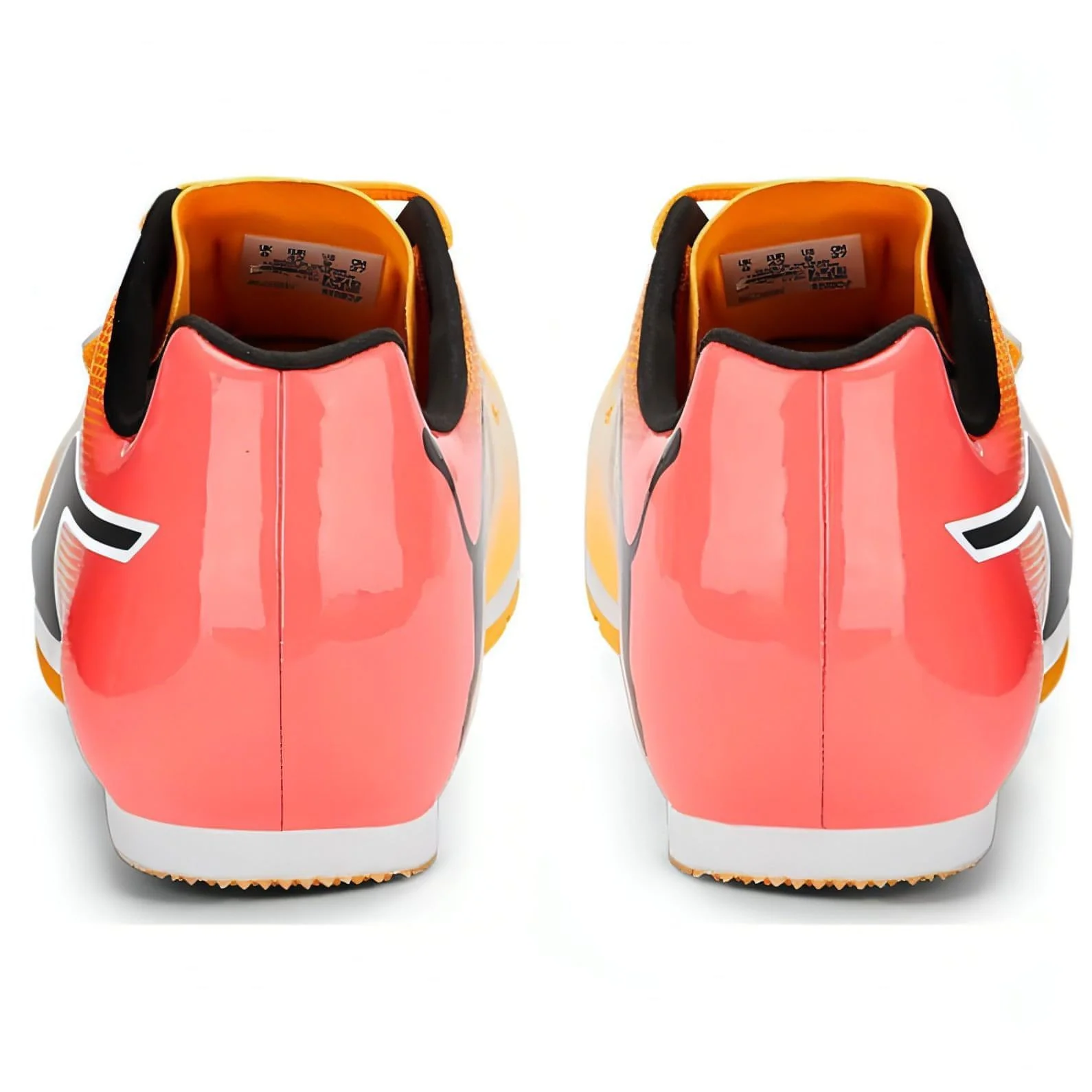 Puma evoSpeed Long Jump 10 Field Event Spikes - Orange - Image 5