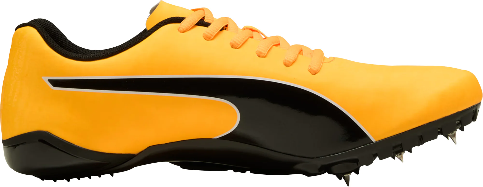 Puma evoSpeed Prep Spint 3.5 Running Spikes - Orange - Image 3