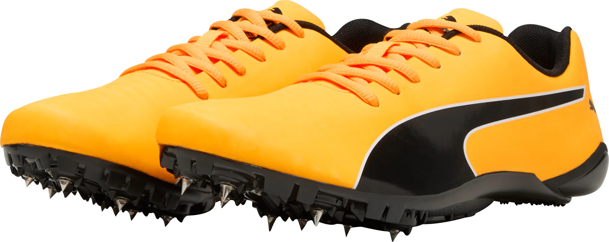 Puma evoSpeed Prep Spint 3.5 Running Spikes - Orange - Image 5