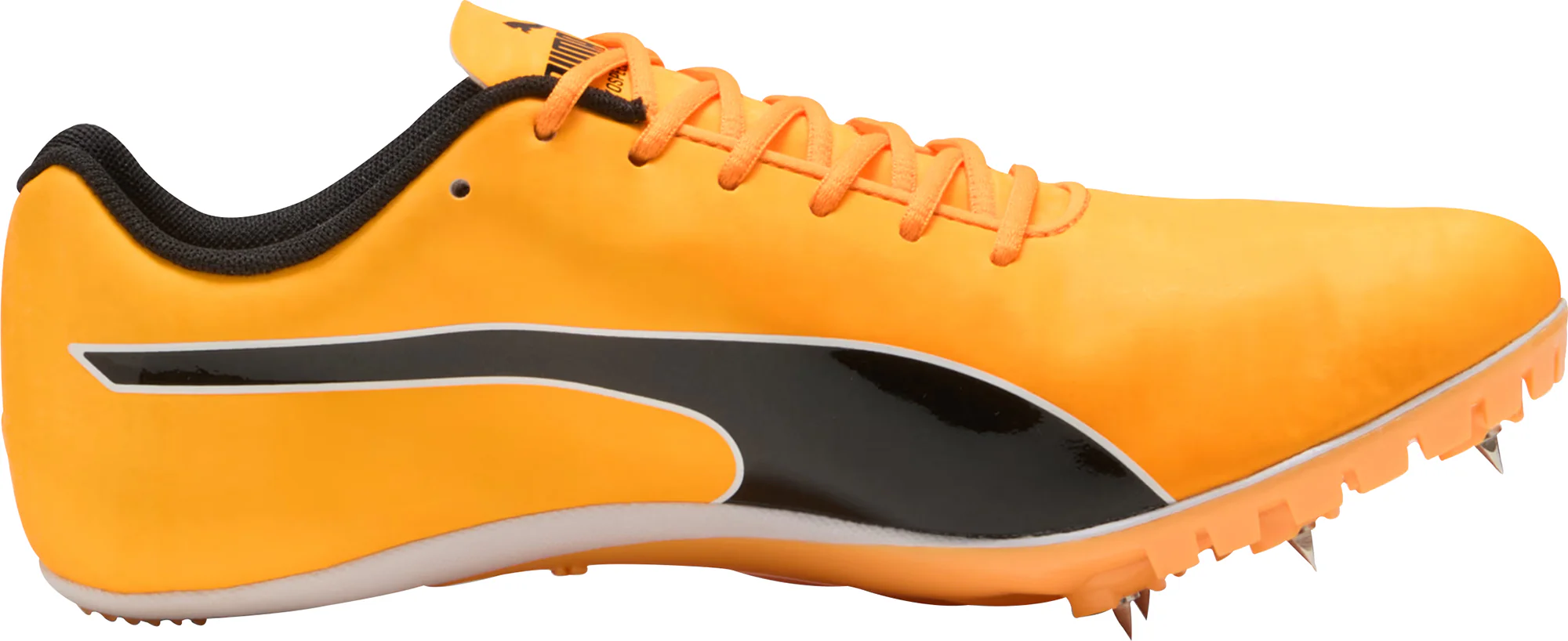 Puma evoSpeed Sprint 14.5 Running Spikes - Orange - Image 3