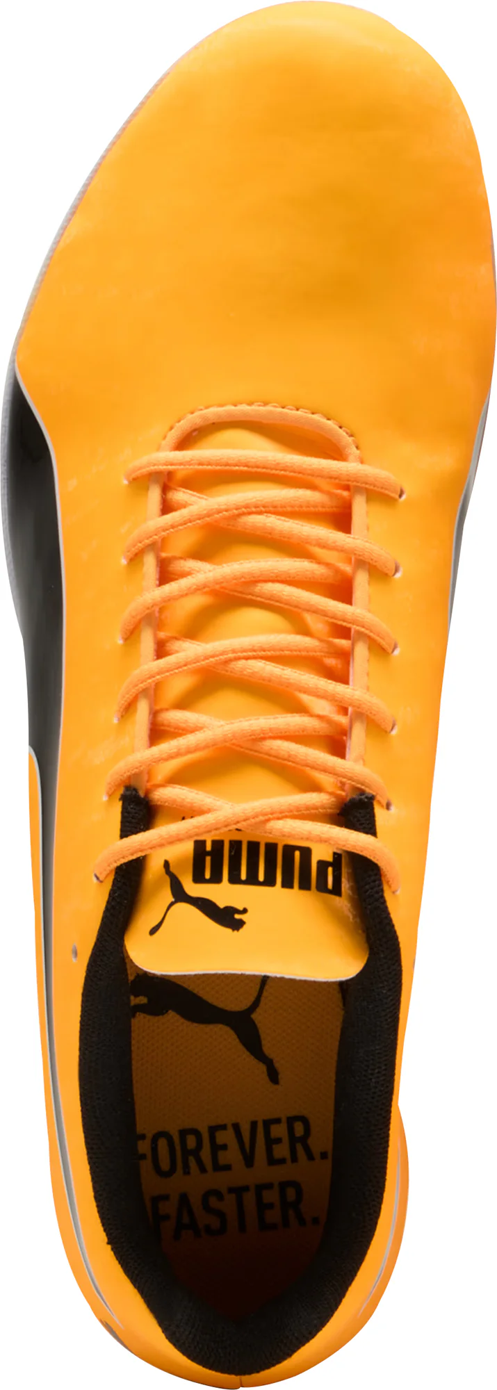 Puma evoSpeed Sprint 14.5 Running Spikes - Orange - Image 4