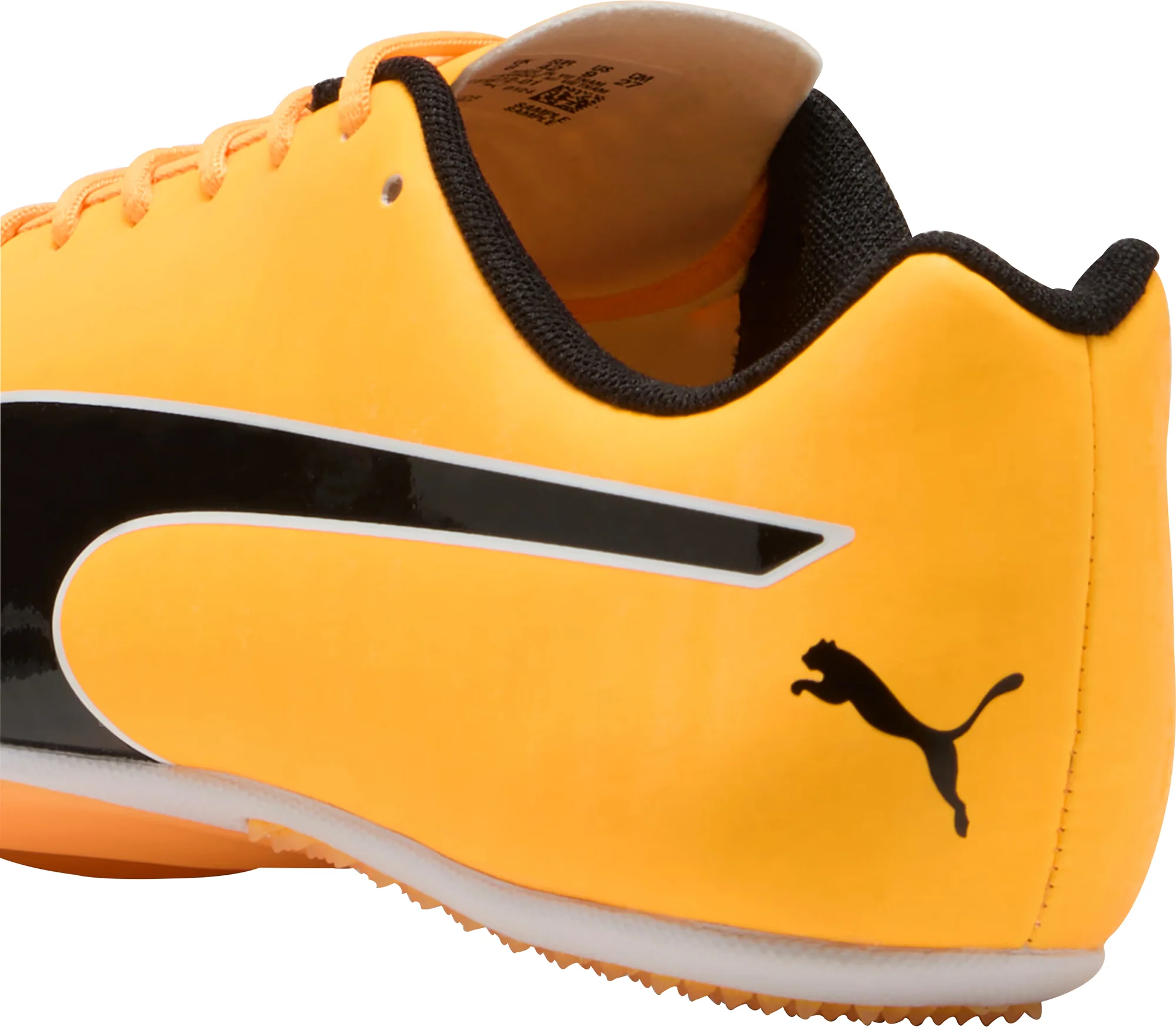 Puma evoSpeed Sprint 14.5 Running Spikes - Orange - Image 6