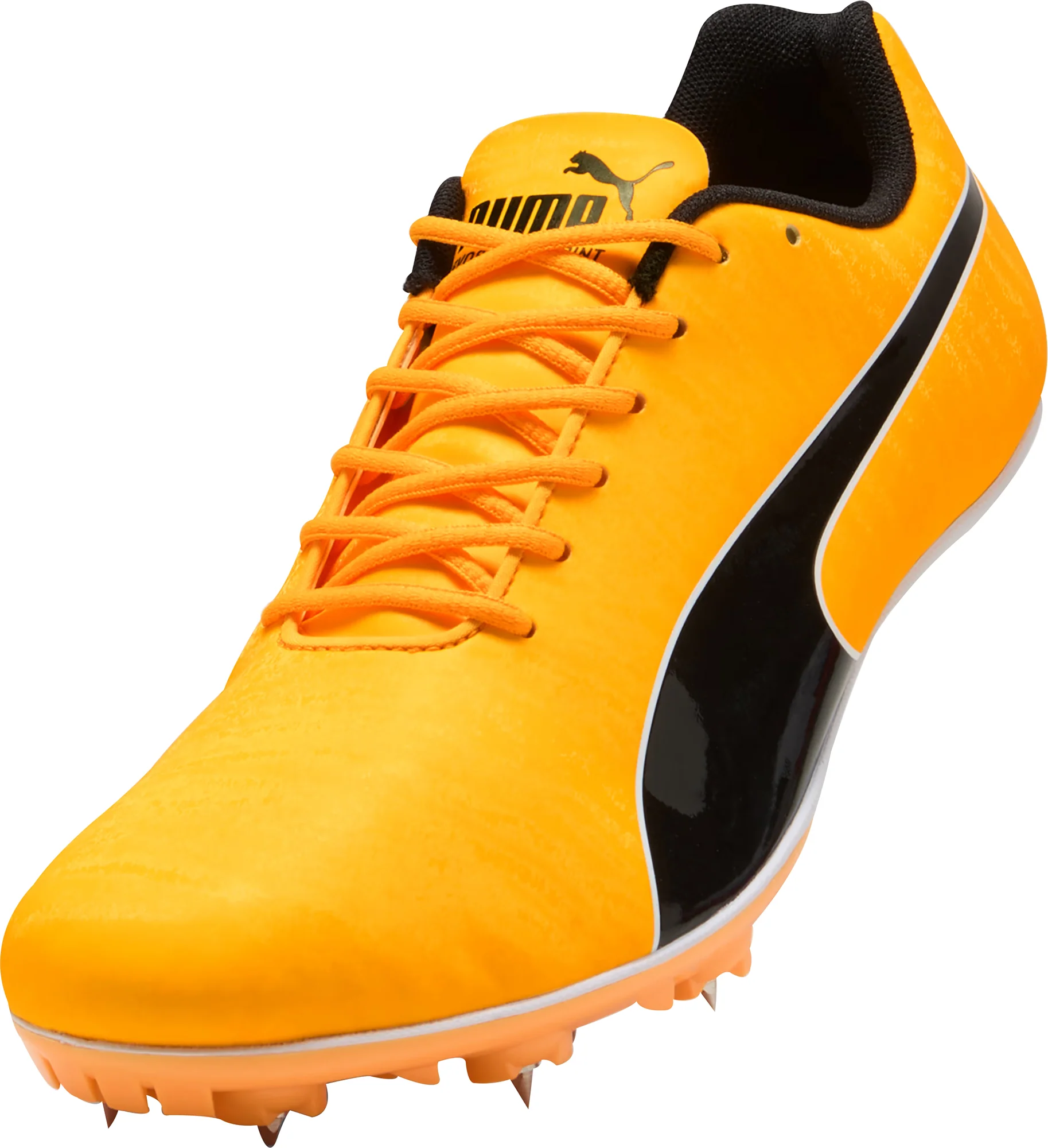 Puma evoSpeed Sprint 14.5 Running Spikes - Orange - Image 7