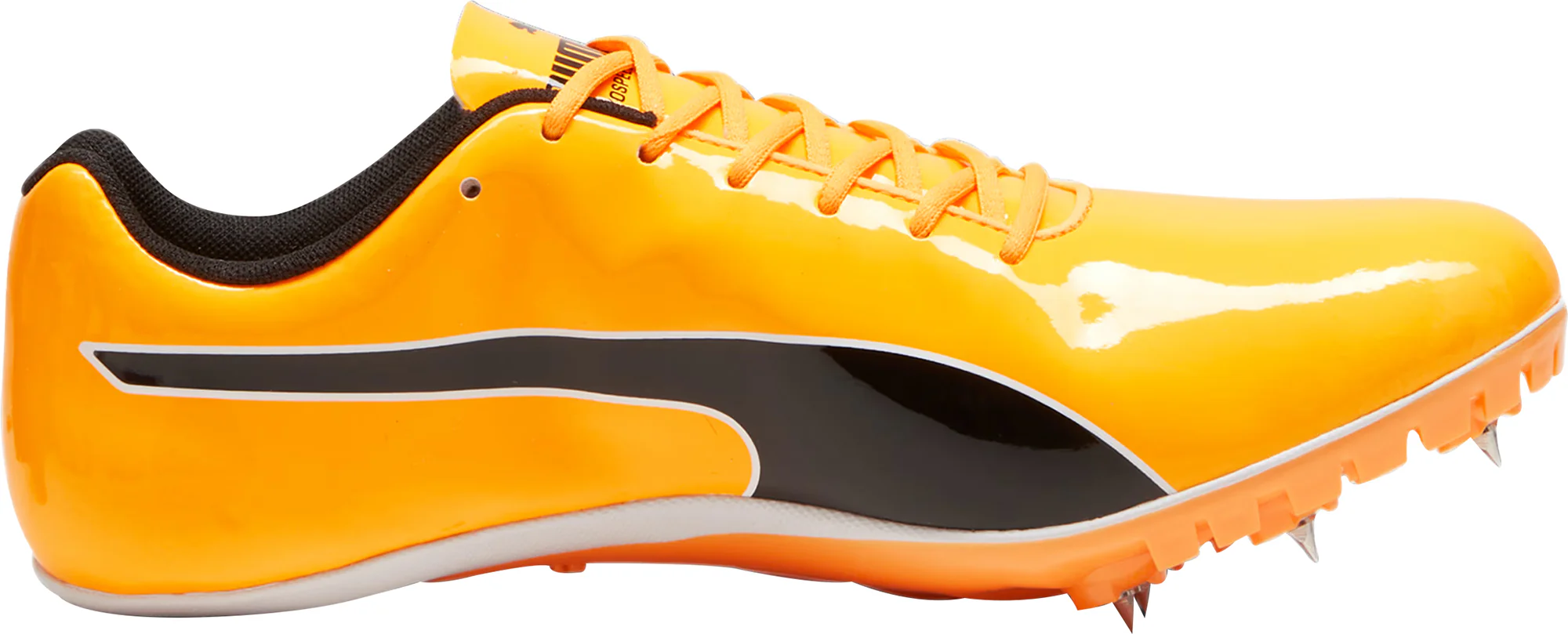 Puma evoSpeed Sprint 14.5 Running Spikes - Orange - Image 3
