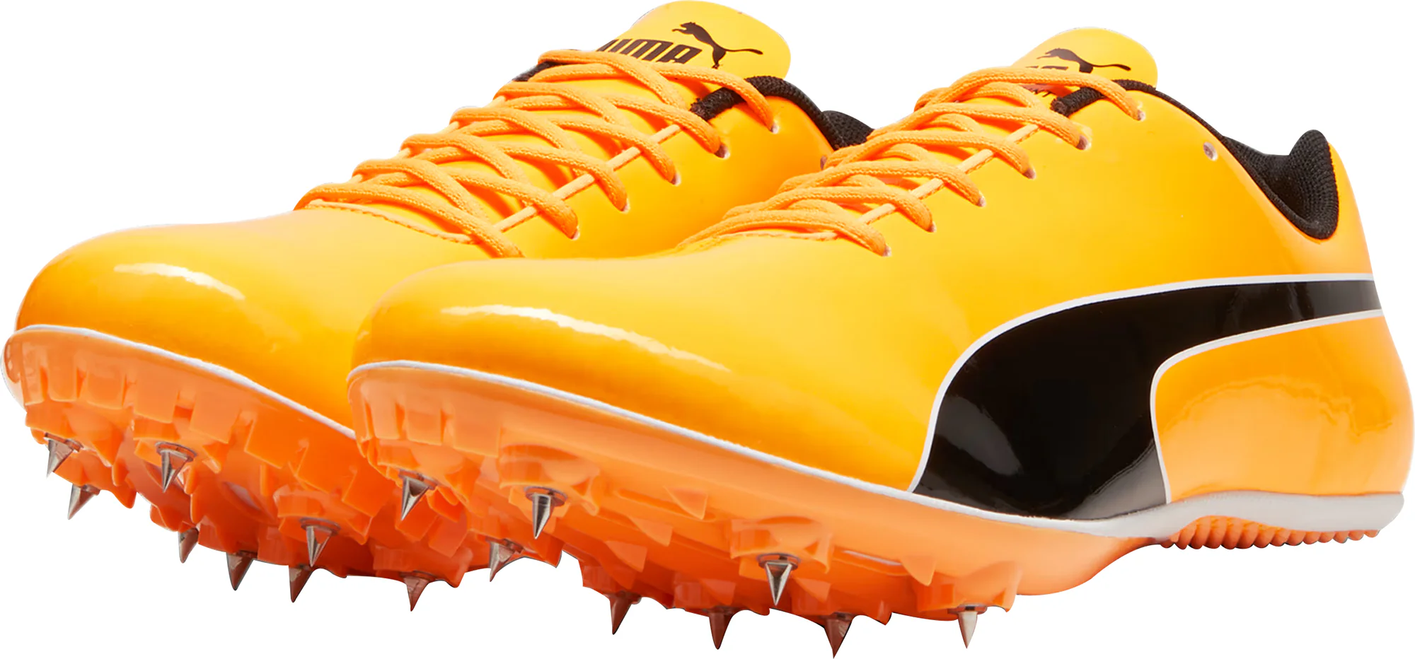 Puma evoSpeed Sprint 14.5 Running Spikes - Orange - Image 5