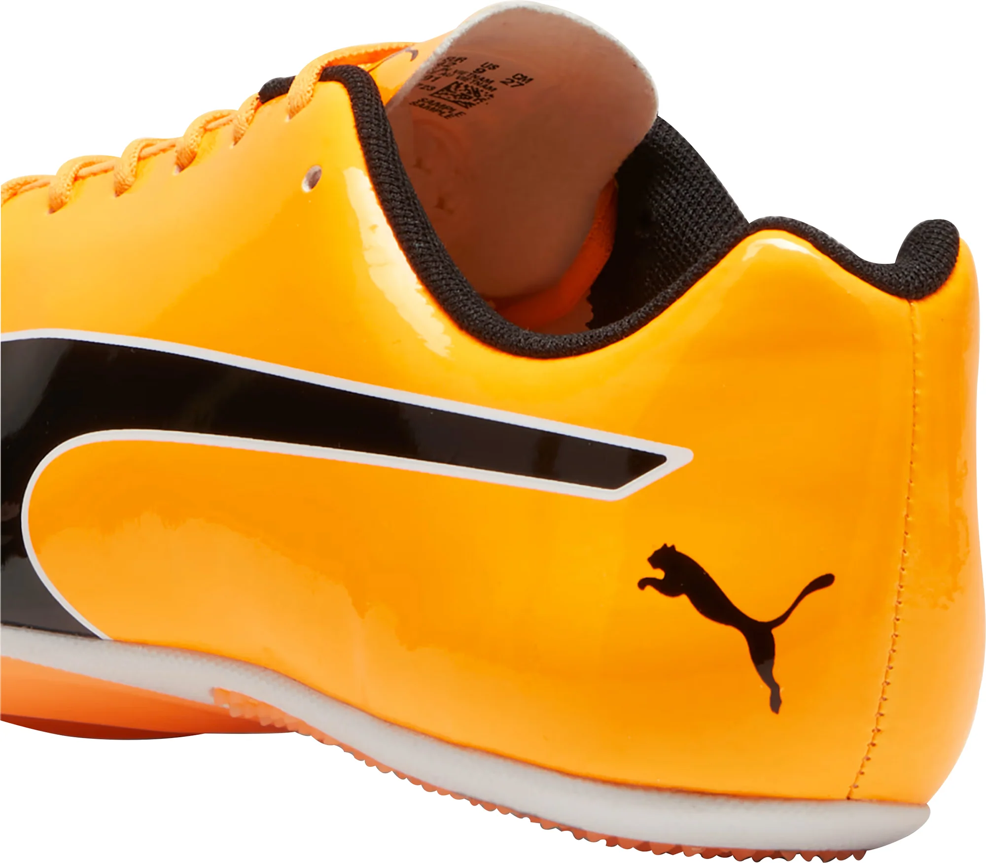 Puma evoSpeed Sprint 14.5 Running Spikes - Orange - Image 6