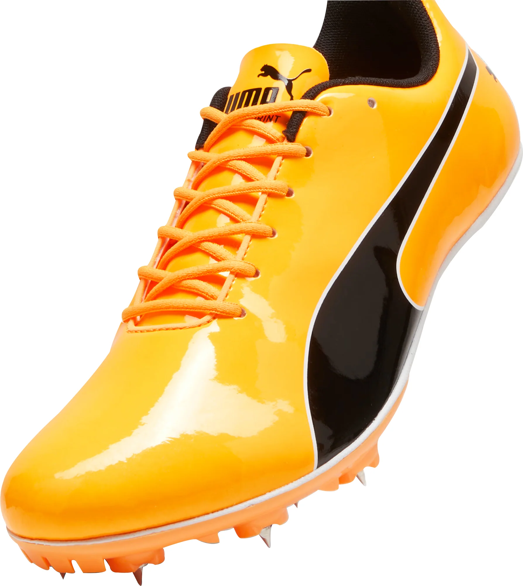 Puma evoSpeed Sprint 14.5 Running Spikes - Orange - Image 7