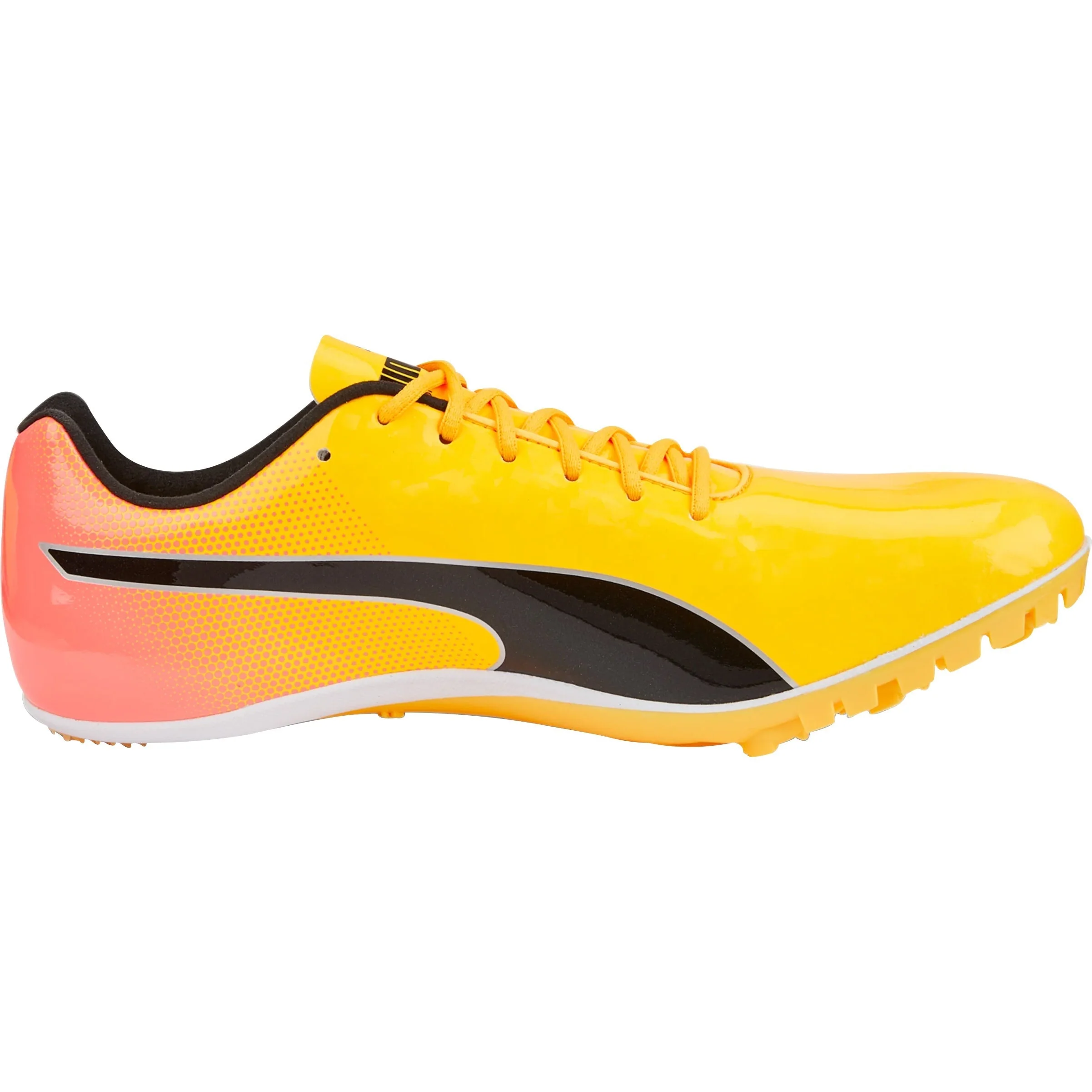 Puma evoSpeed Sprint 14 Running Spikes - Orange - Image 3