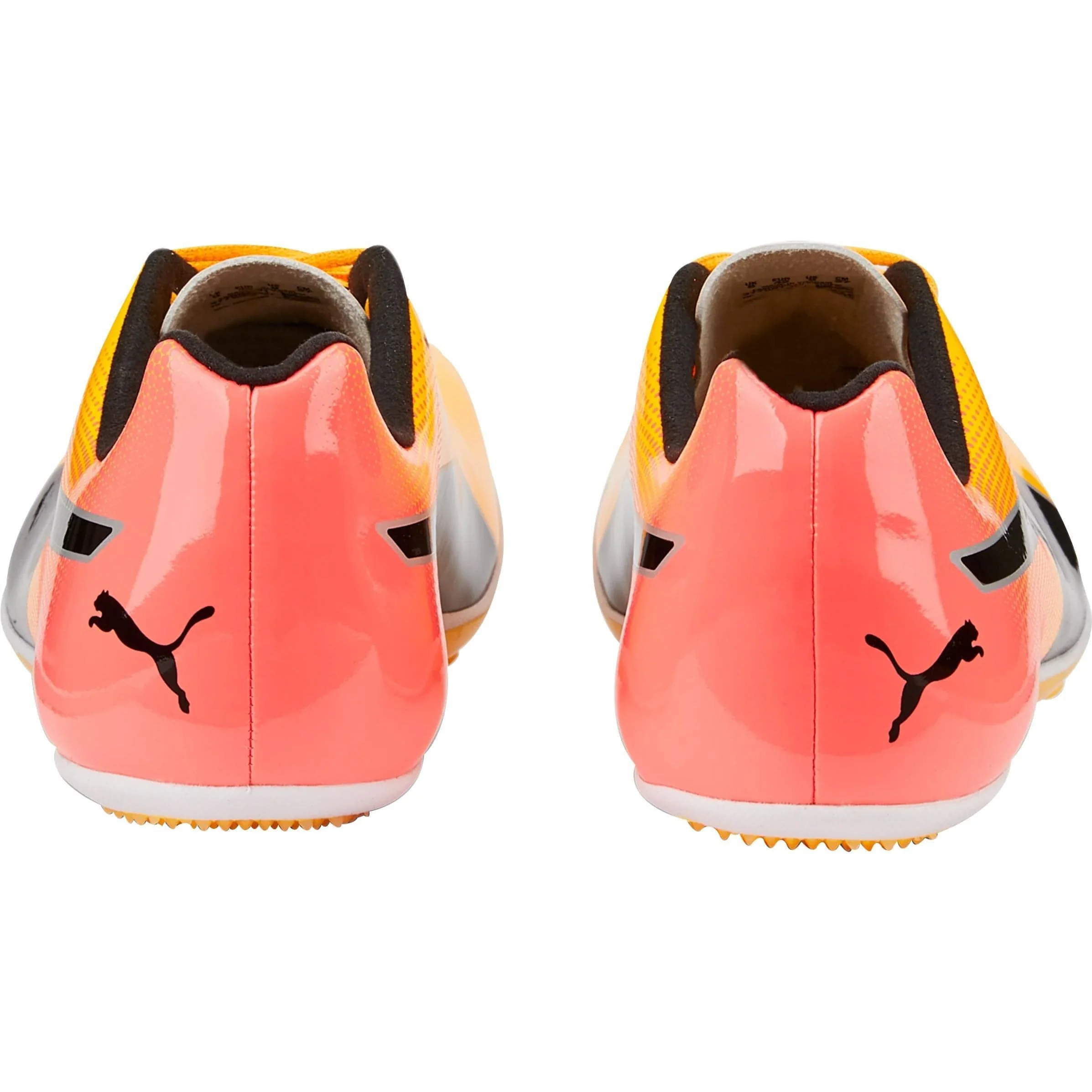 Puma evoSpeed Sprint 14 Running Spikes - Orange - Image 5
