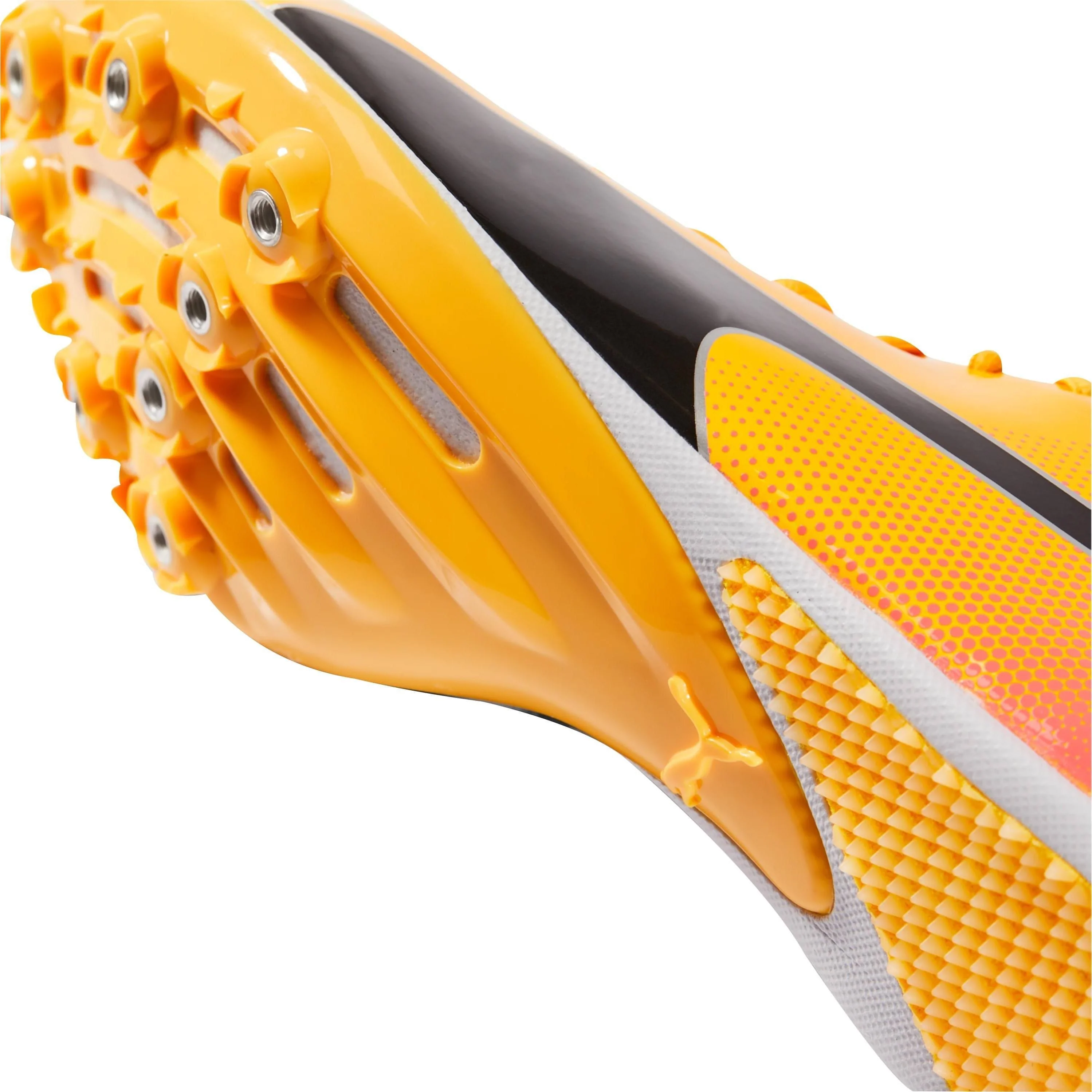 Puma evoSpeed Sprint 14 Running Spikes - Orange - Image 7