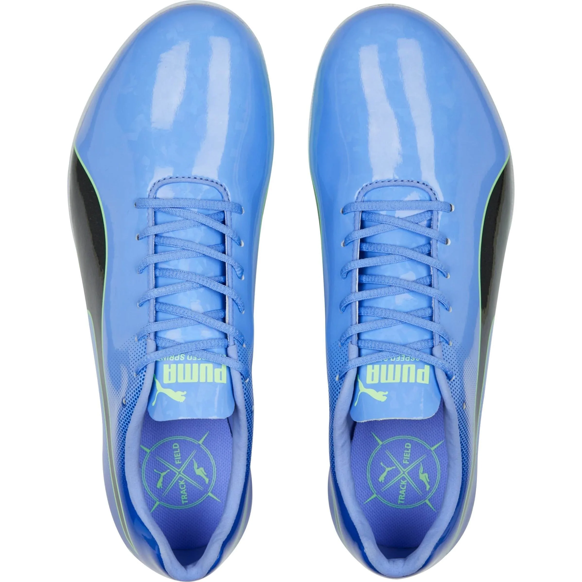 Puma evoSpeed Sprint 14 Running Spikes - Purple - Image 4