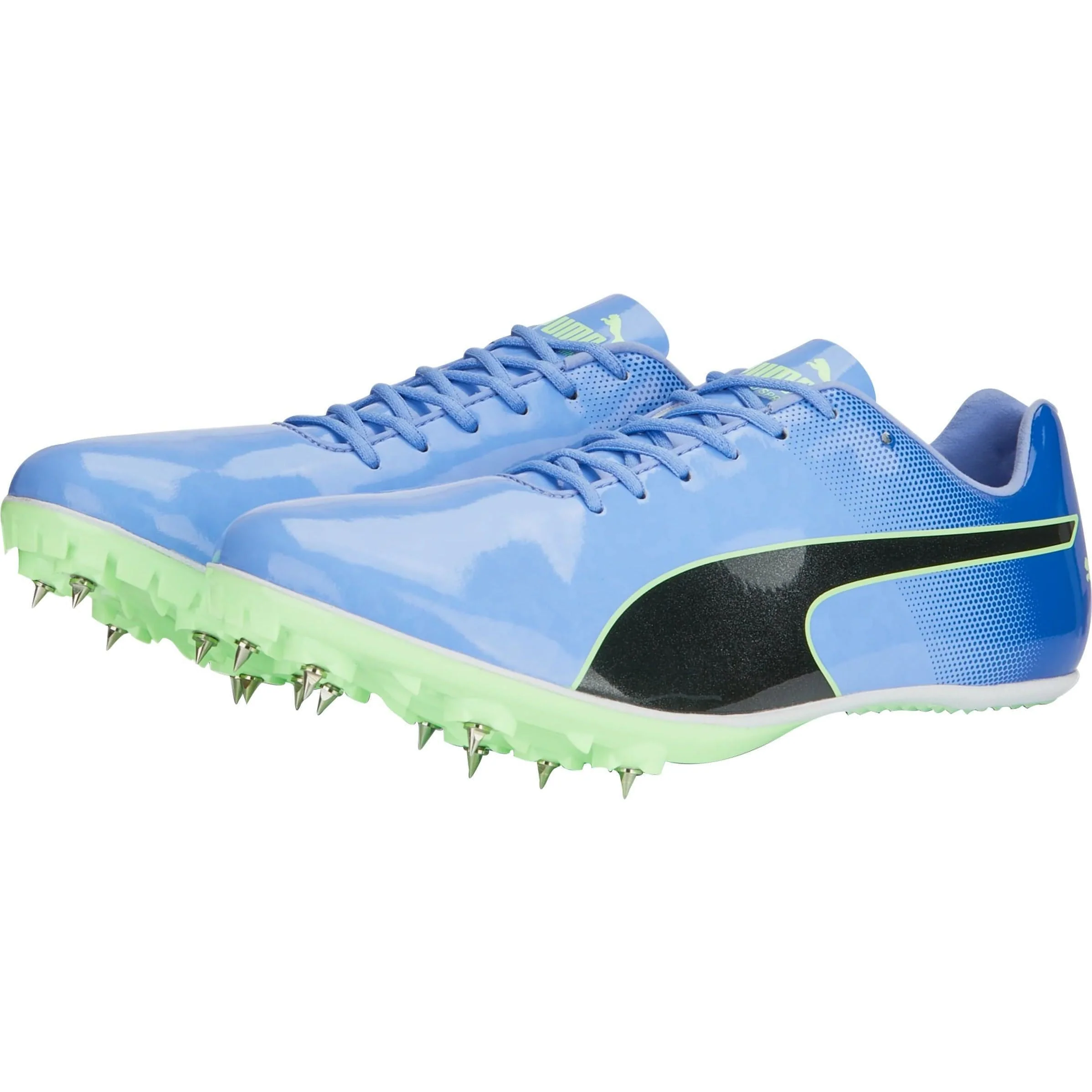 Puma evoSpeed Sprint 14 Running Spikes - Purple - Image 6