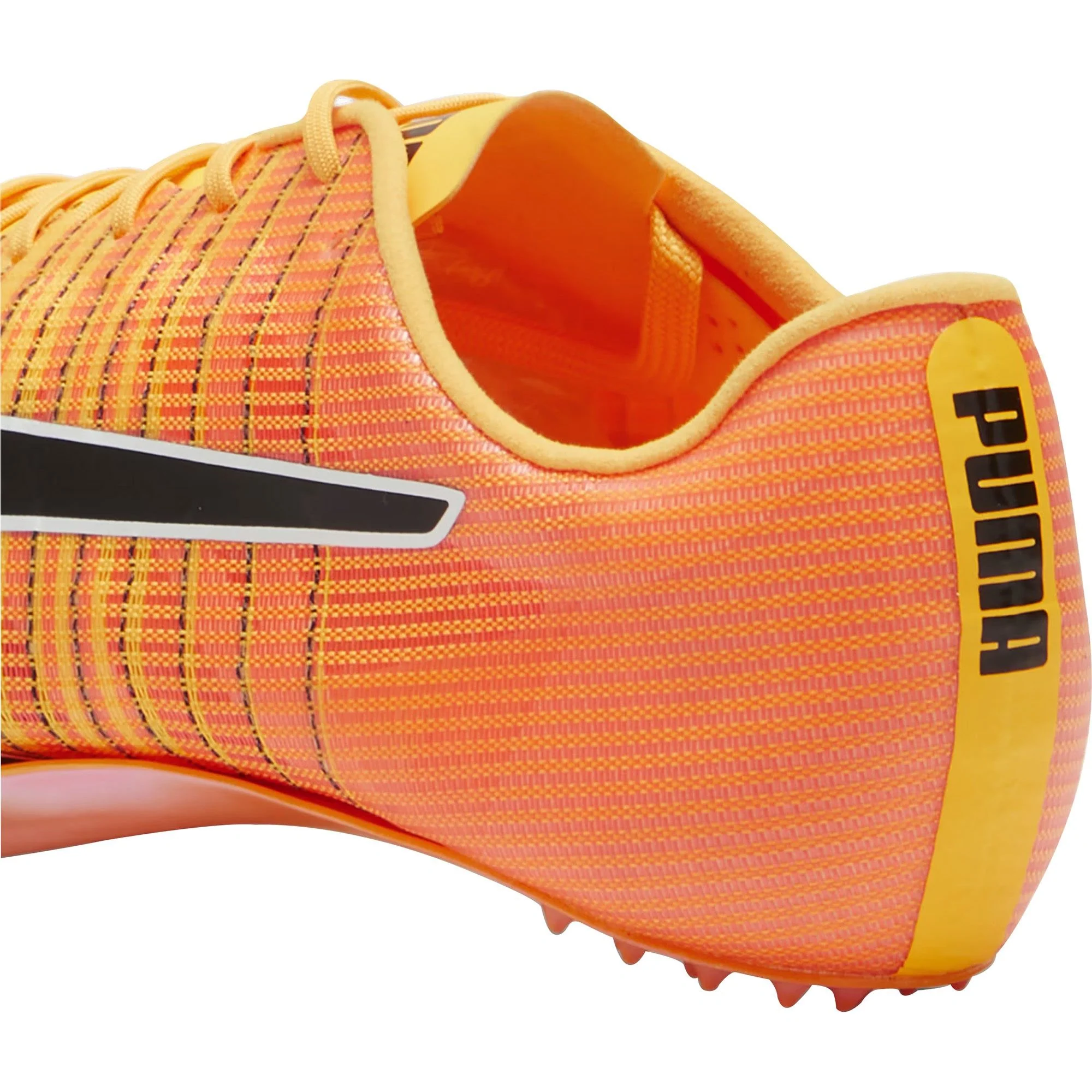 Puma evoSpeed Sprint Nitro 2 Running Spikes - Orange - Image 7