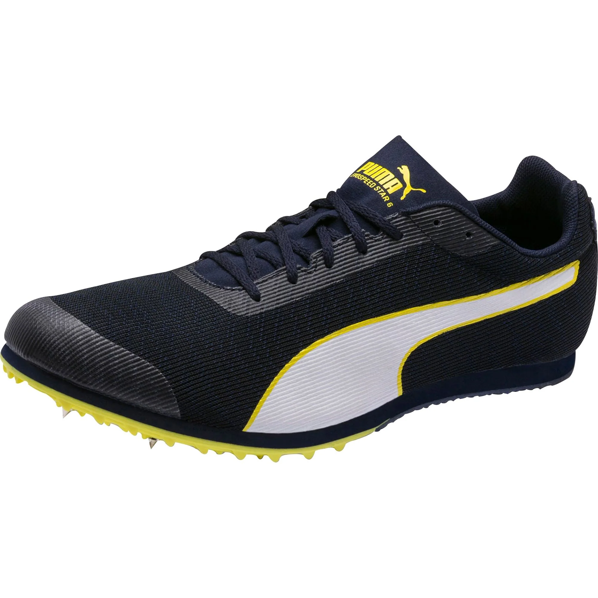 Puma evoSpeed Star 6 Running Spikes - Navy - Image 6