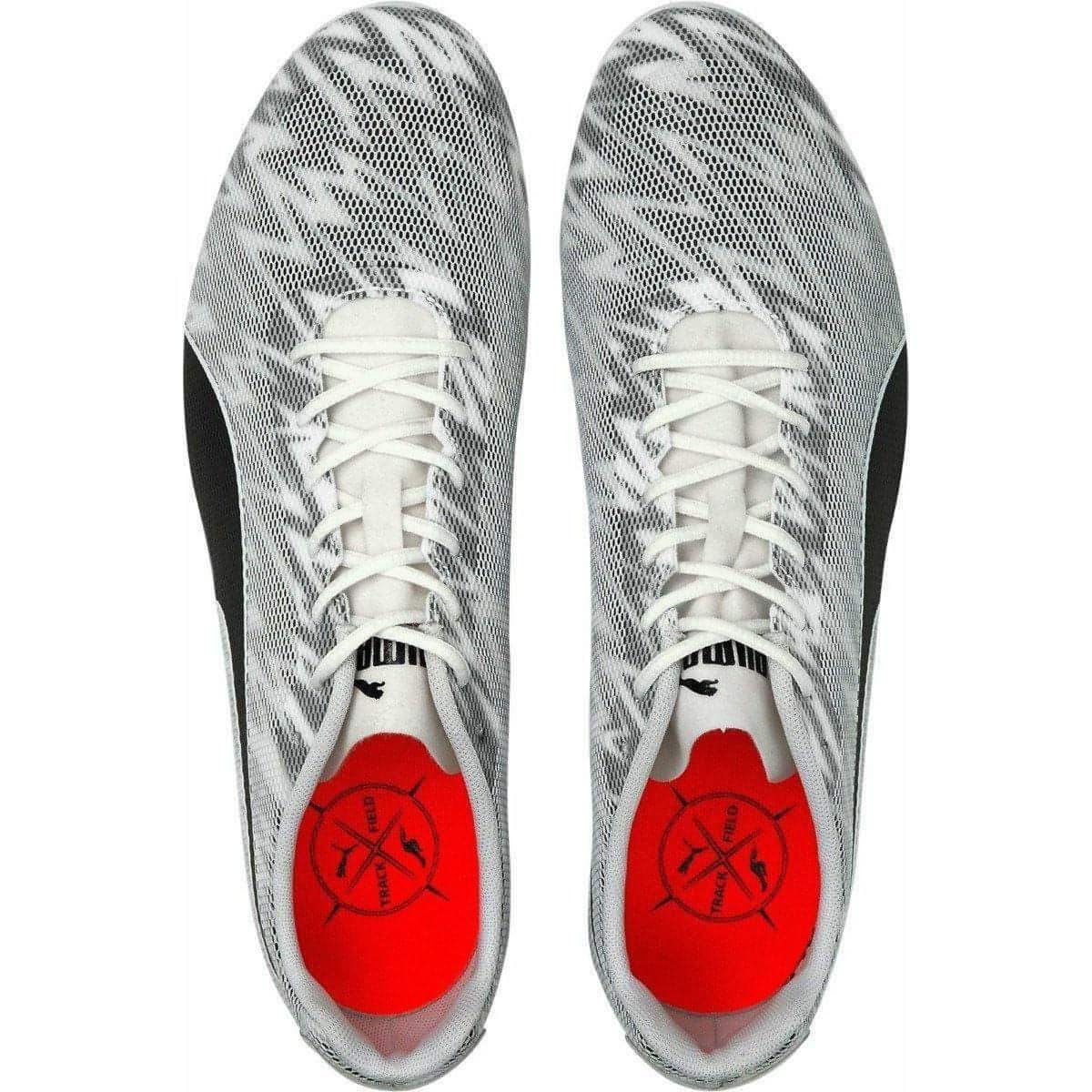 Puma evoSpeed Star 7 Running Spikes - White - Image 4