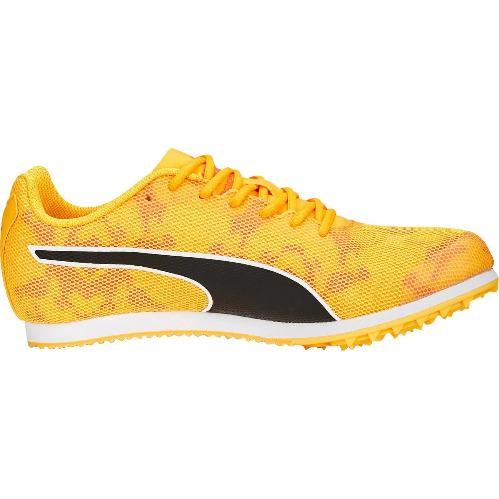 Puma evoSpeed Star 8 Junior Running Spikes - Orange - Image 3