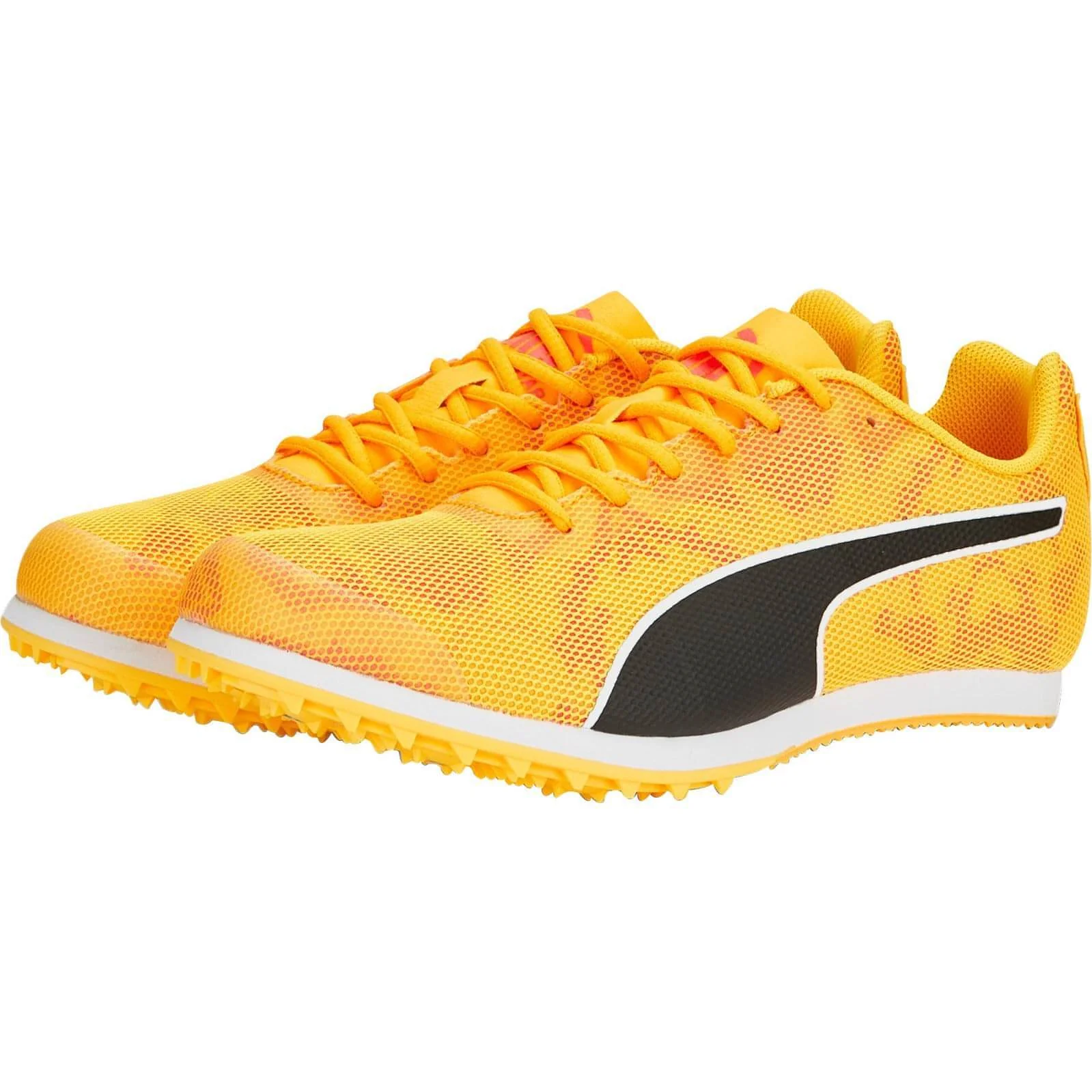 Puma evoSpeed Star 8 Junior Running Spikes - Orange - Image 6