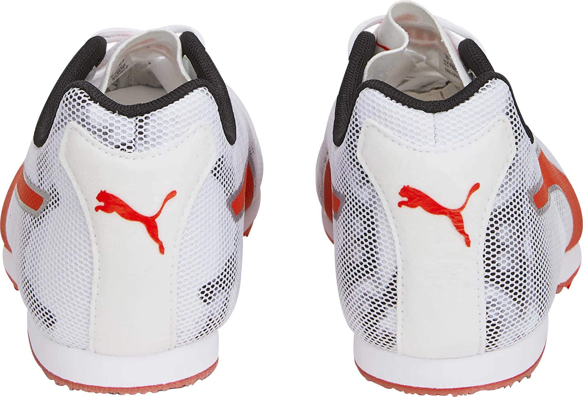 Puma evoSpeed Star 8 Running Spikes - White - Image 5