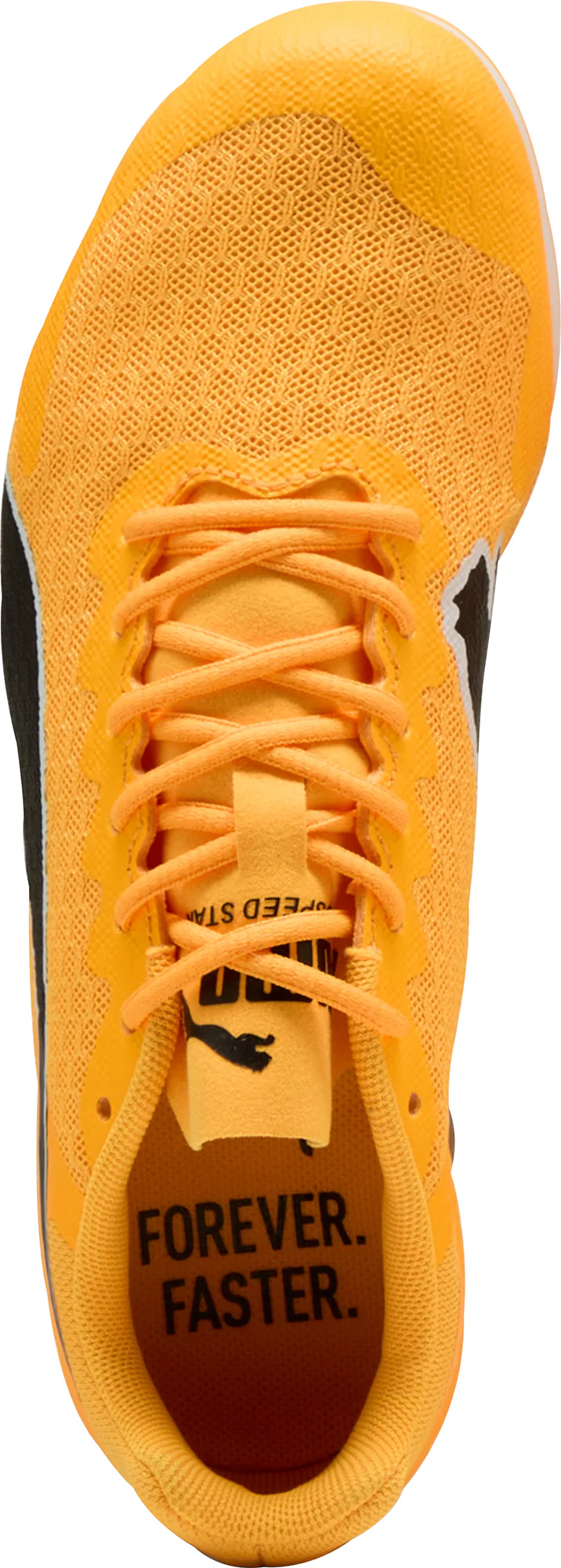 Puma evoSpeed Star 9 Junior Running Spikes - Orange - Image 4
