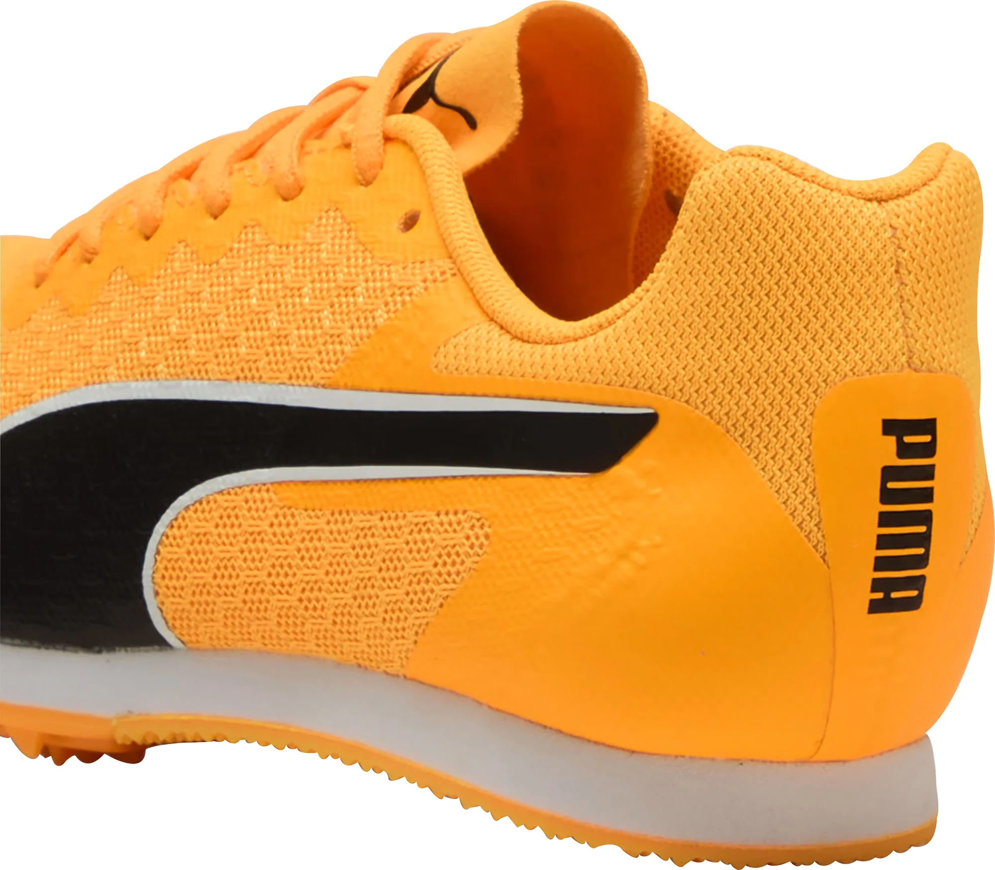 Puma evoSpeed Star 9 Junior Running Spikes - Orange - Image 6