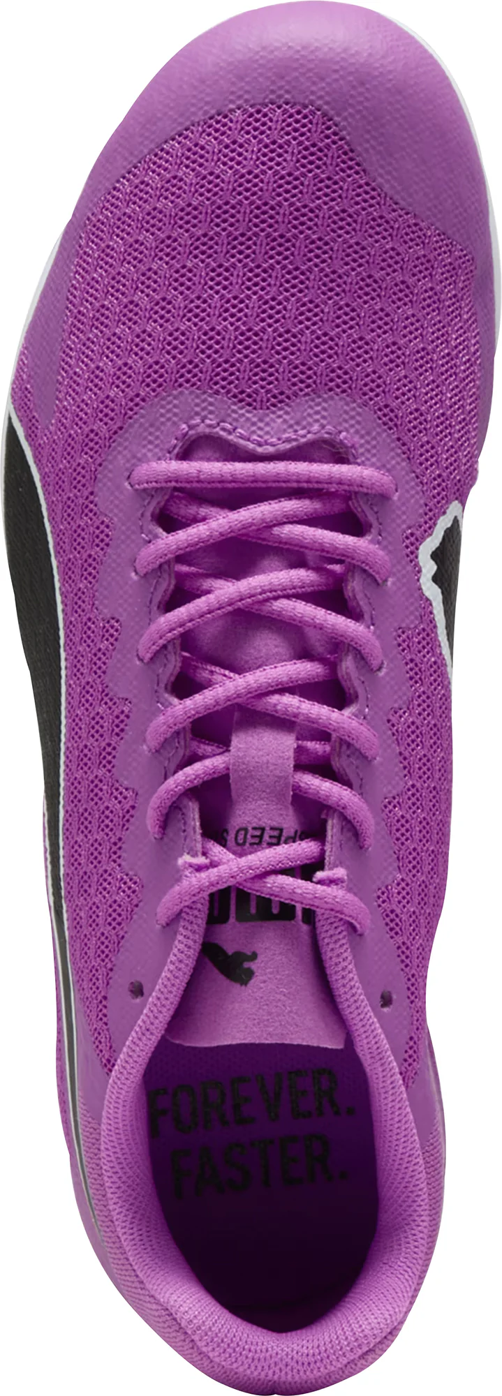 Puma evoSpeed Star 9 Junior Running Spikes - Purple - Image 4