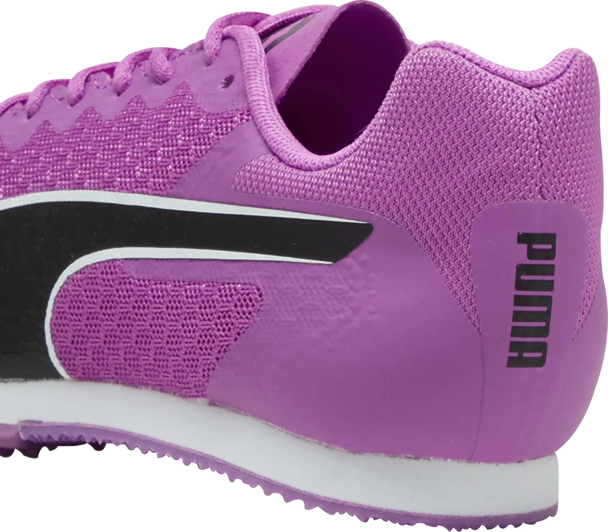 Puma evoSpeed Star 9 Junior Running Spikes - Purple - Image 6