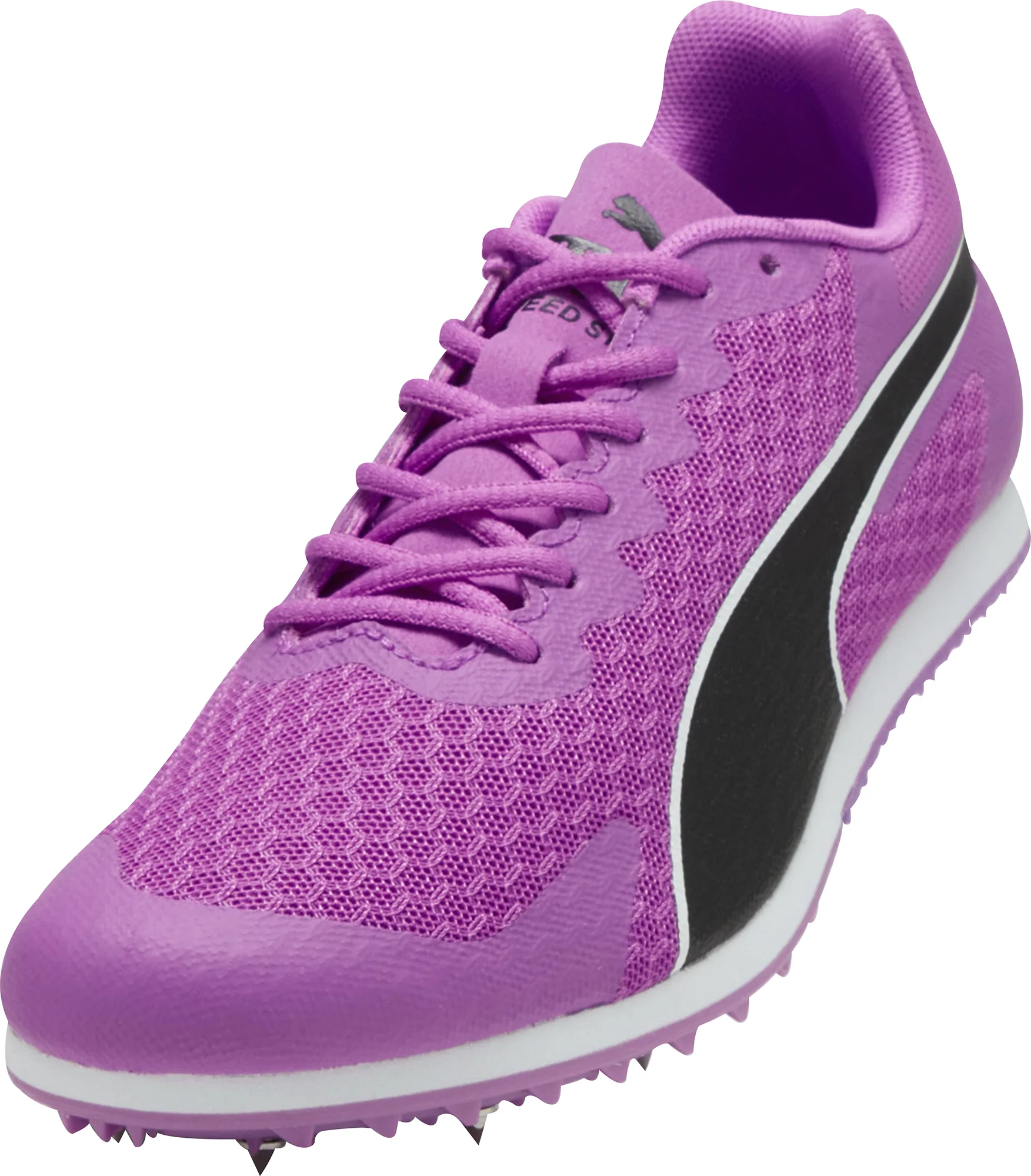 Puma evoSpeed Star 9 Junior Running Spikes - Purple - Image 7